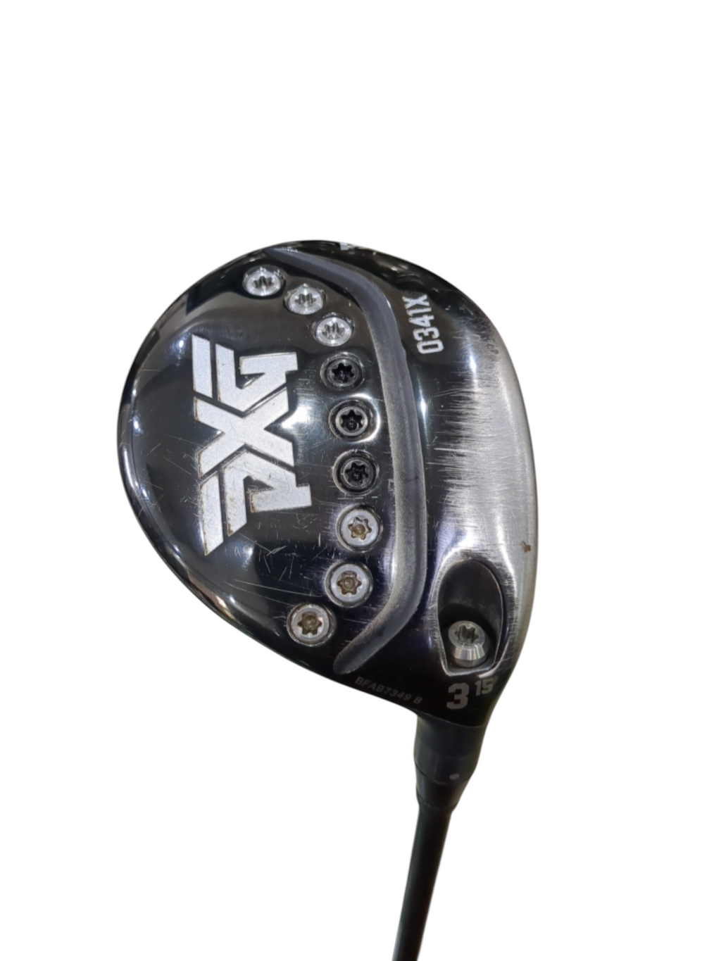 Pre Loved PXG 0341X 15° #3 Wood