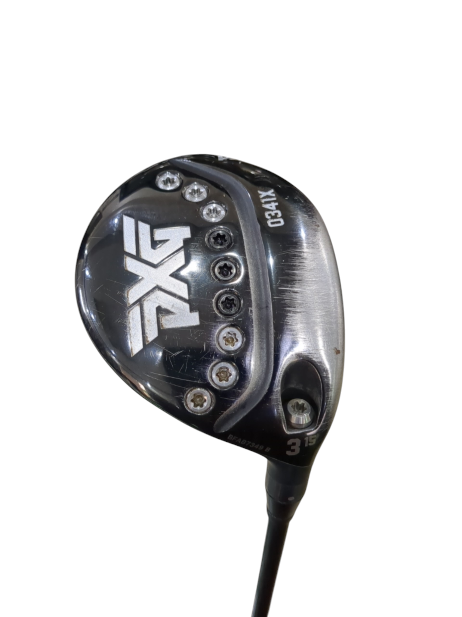 Pre Loved PXG 0341X 15° #3 Wood