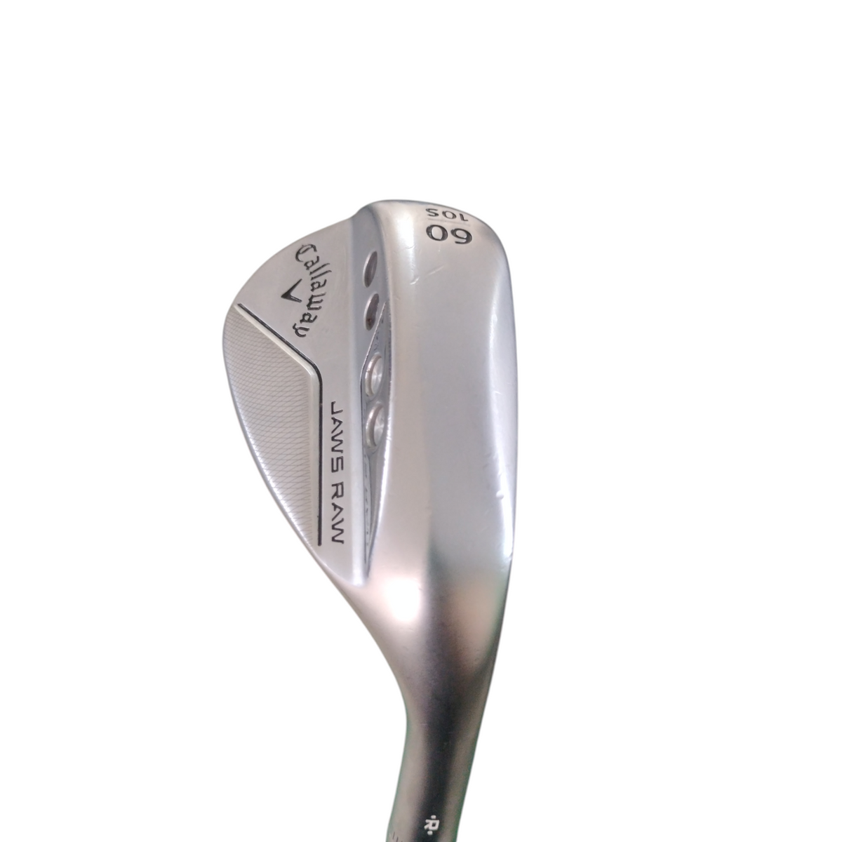 Buy Callaway Jaws Raw 60° Lob Wedge Online at Best Prices in India ...