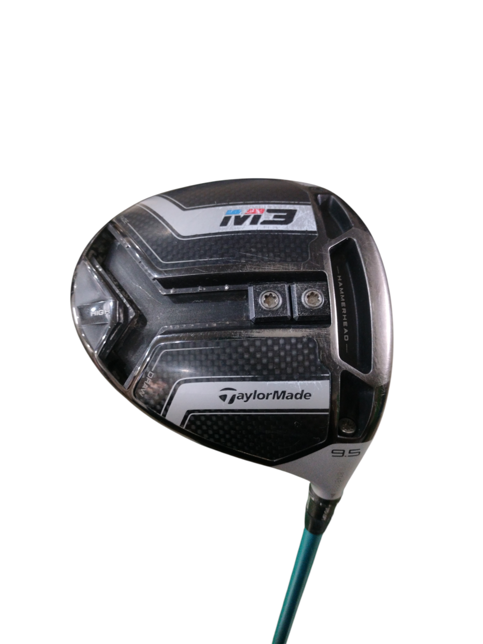 TaylorMade M3 9.5° Driver