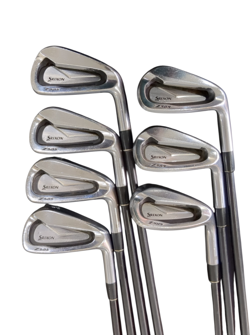 Pre Loved Srixon Z585 Forged Iron Set 5-PW+SW