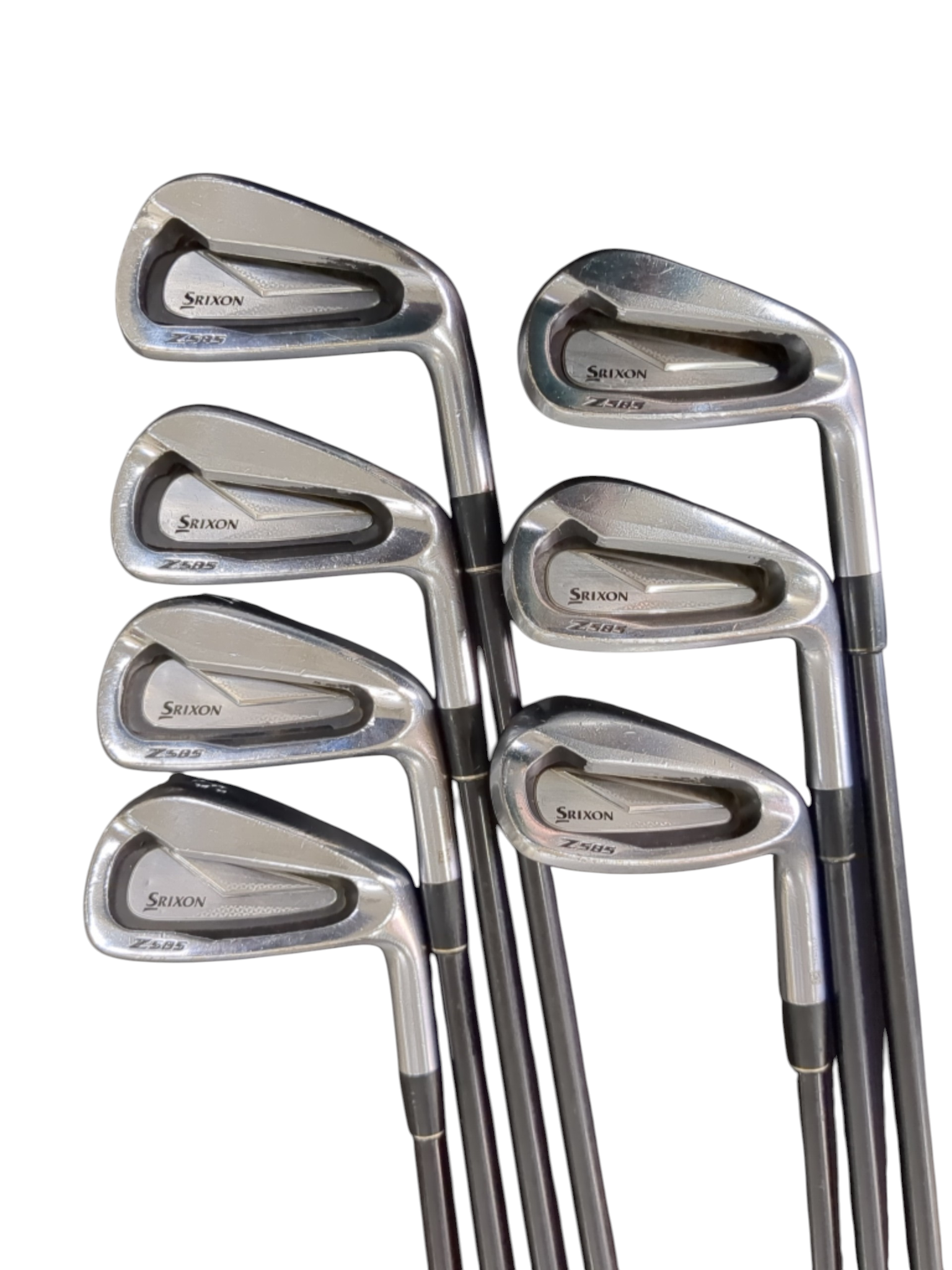 Pre Loved Srixon Z585 Forged Iron Set 5-PW+SW