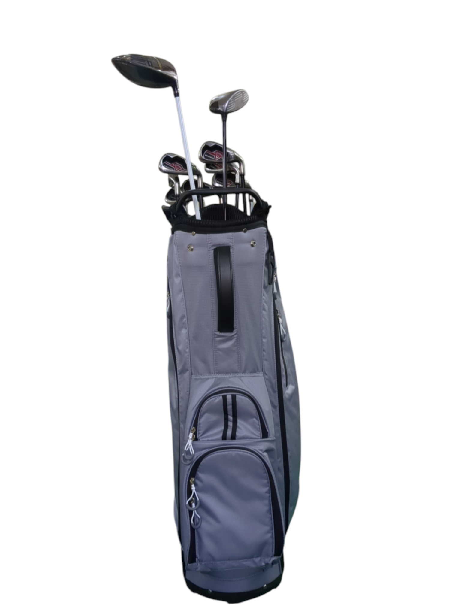Pre Loved Callaway Golf Graphite Full Set - 11 clubs + Bag