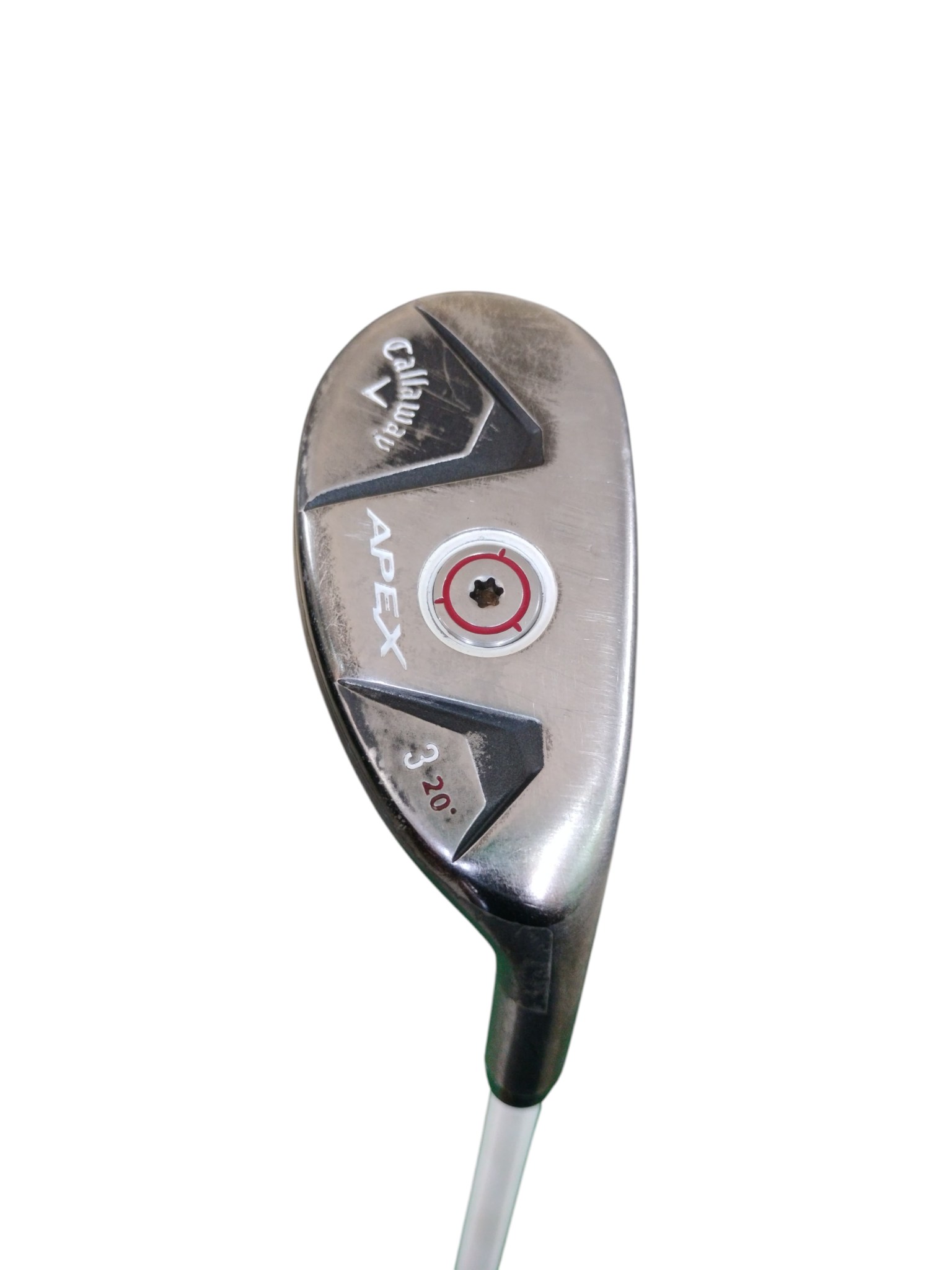 Callaway Apex #3 Hybrid