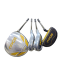 Pre Loved PG Golf Kids Golf Set - 4 Clubs - Size 42"- 45"