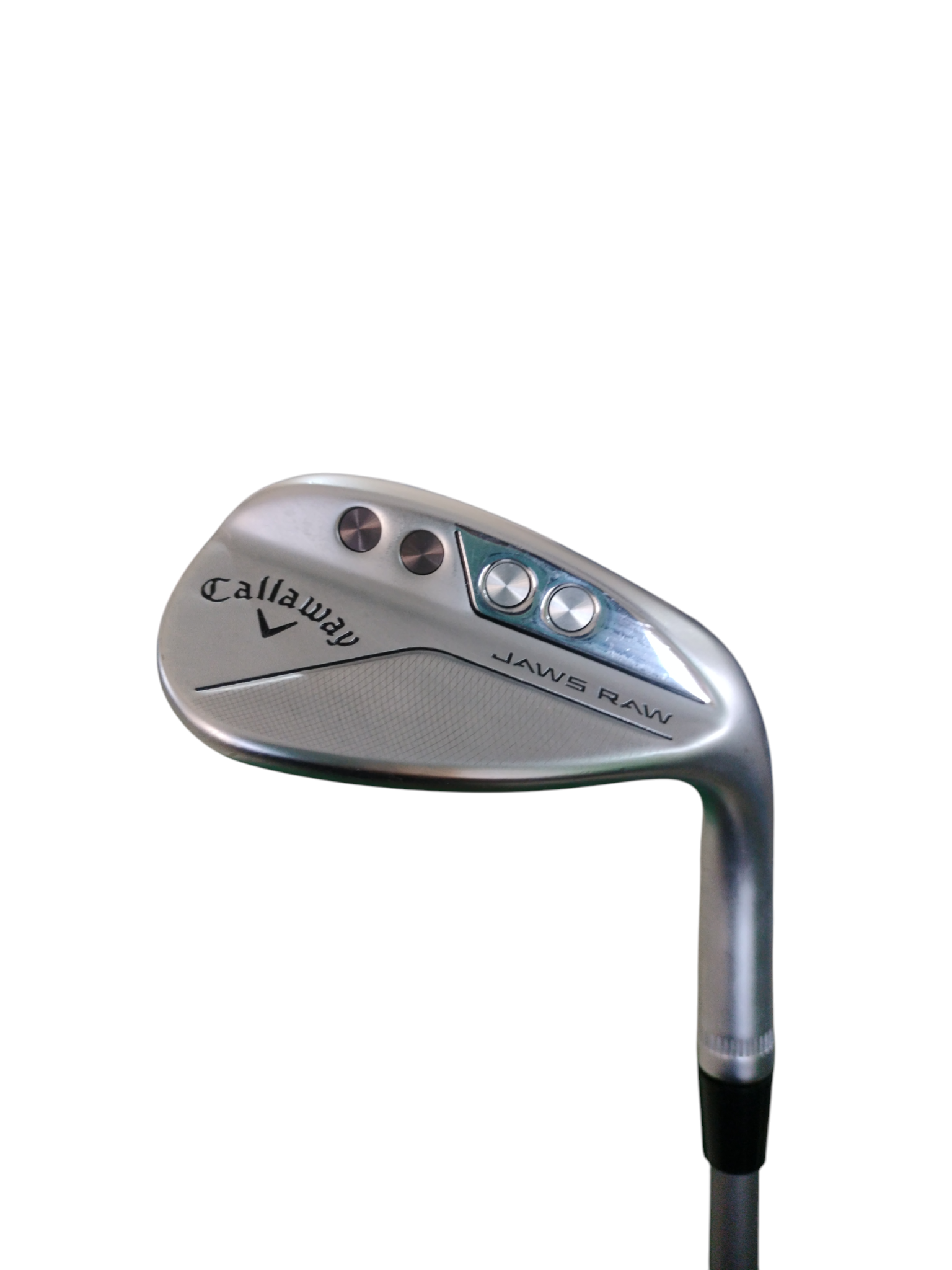 Pre Loved Callaway Jaws Raw 58° Lob Wedge