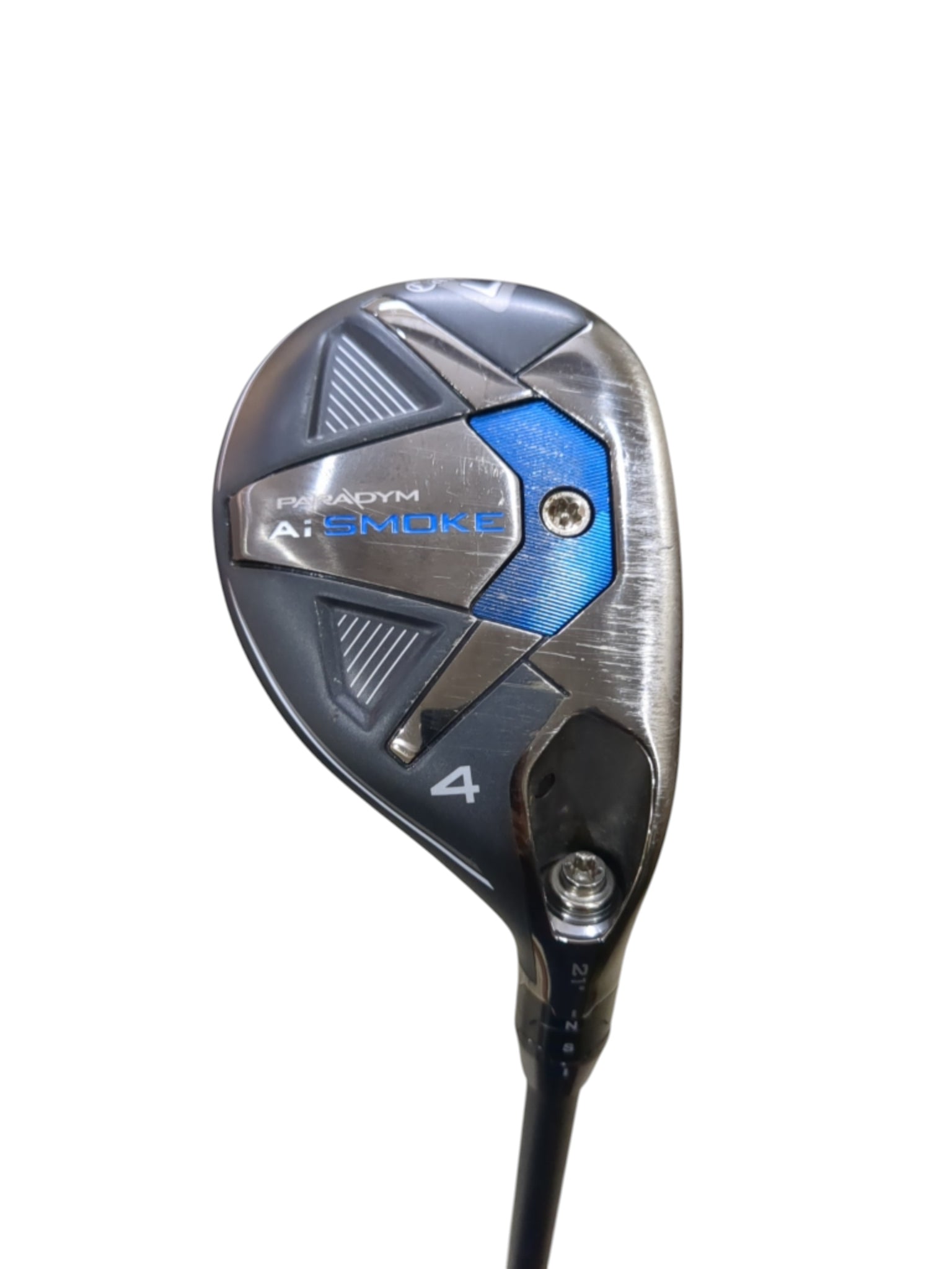 Pre Loved Callaway Paradym Ai Smoke 21° #4 Hybrid