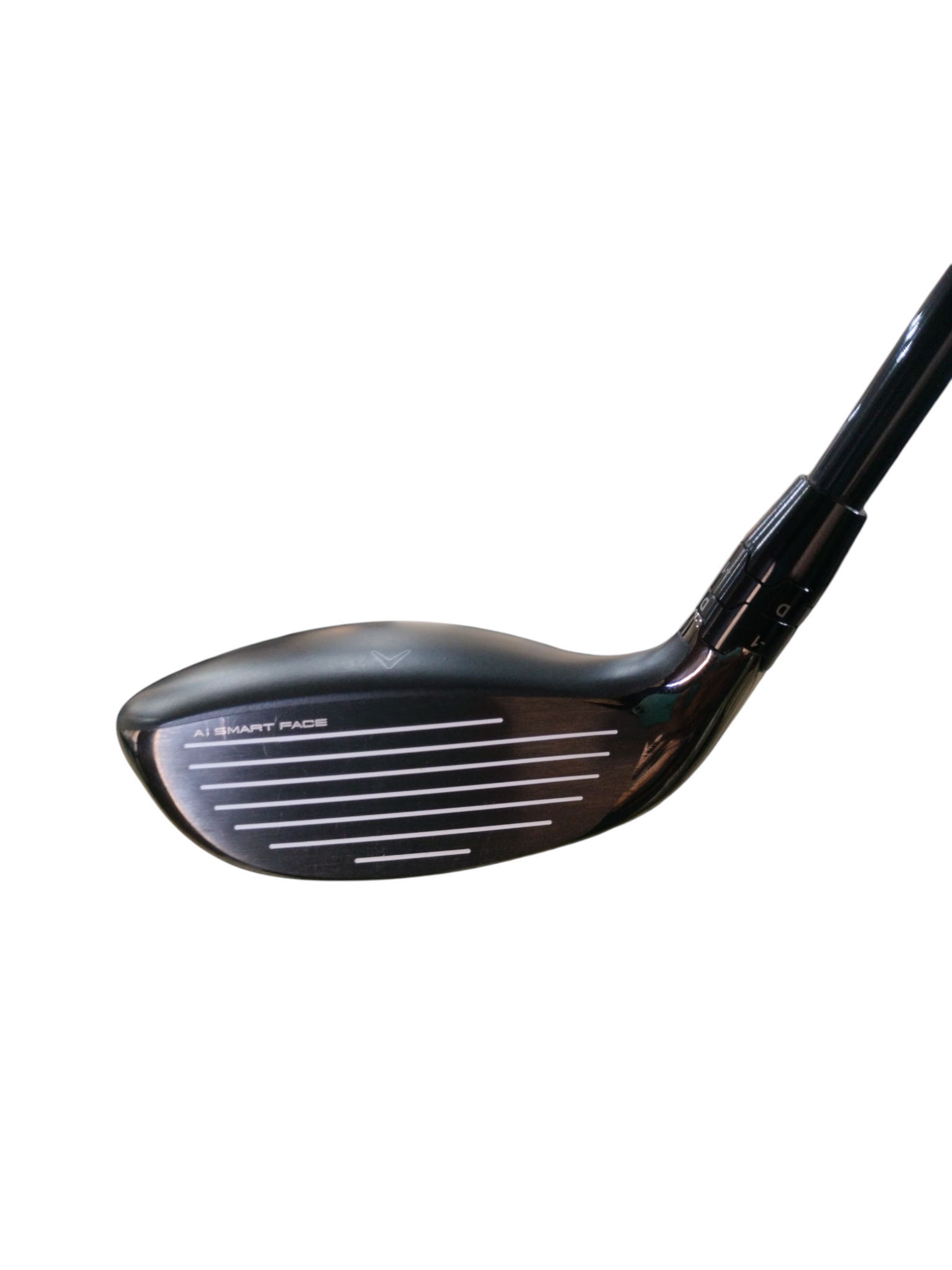Callaway Paradym Ai Smoke HL 21° #4 Hybrid