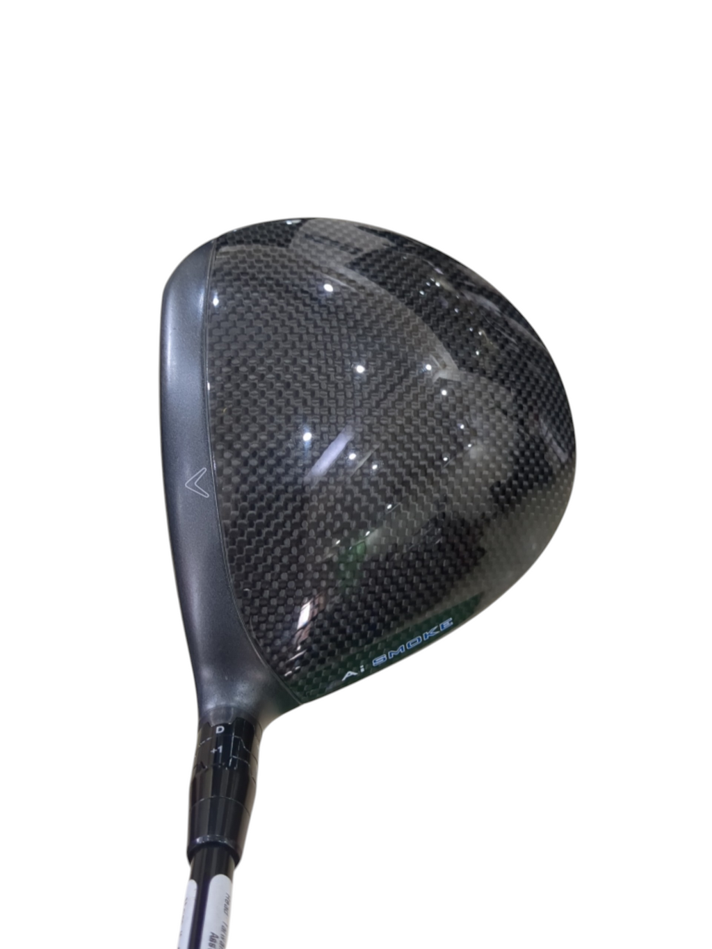 Pre Loved Callaway Paradym Ai Smoke Max 9° Driver