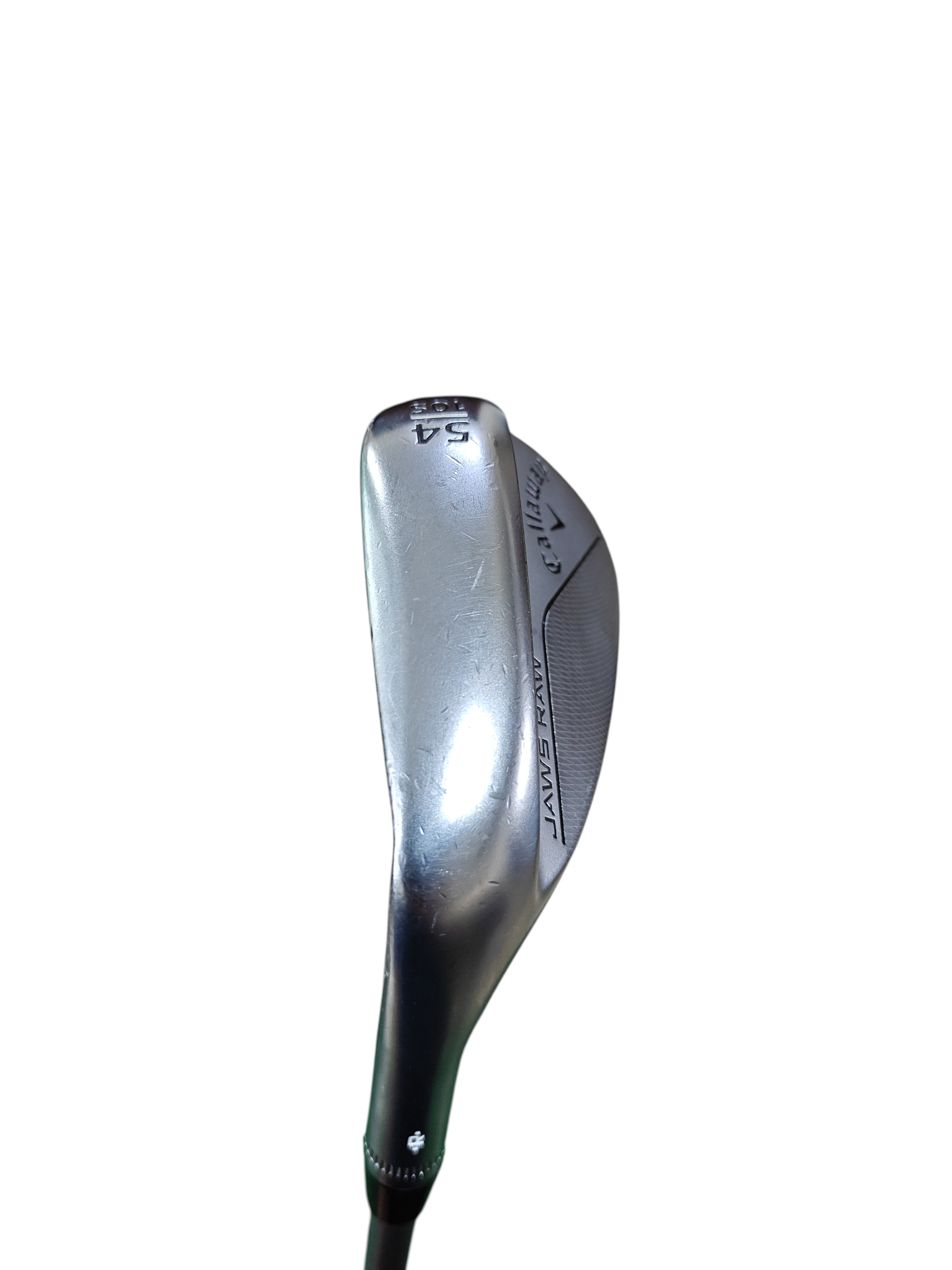 Callaway Jaws Raw 54° Sand Wedge - Left Hand