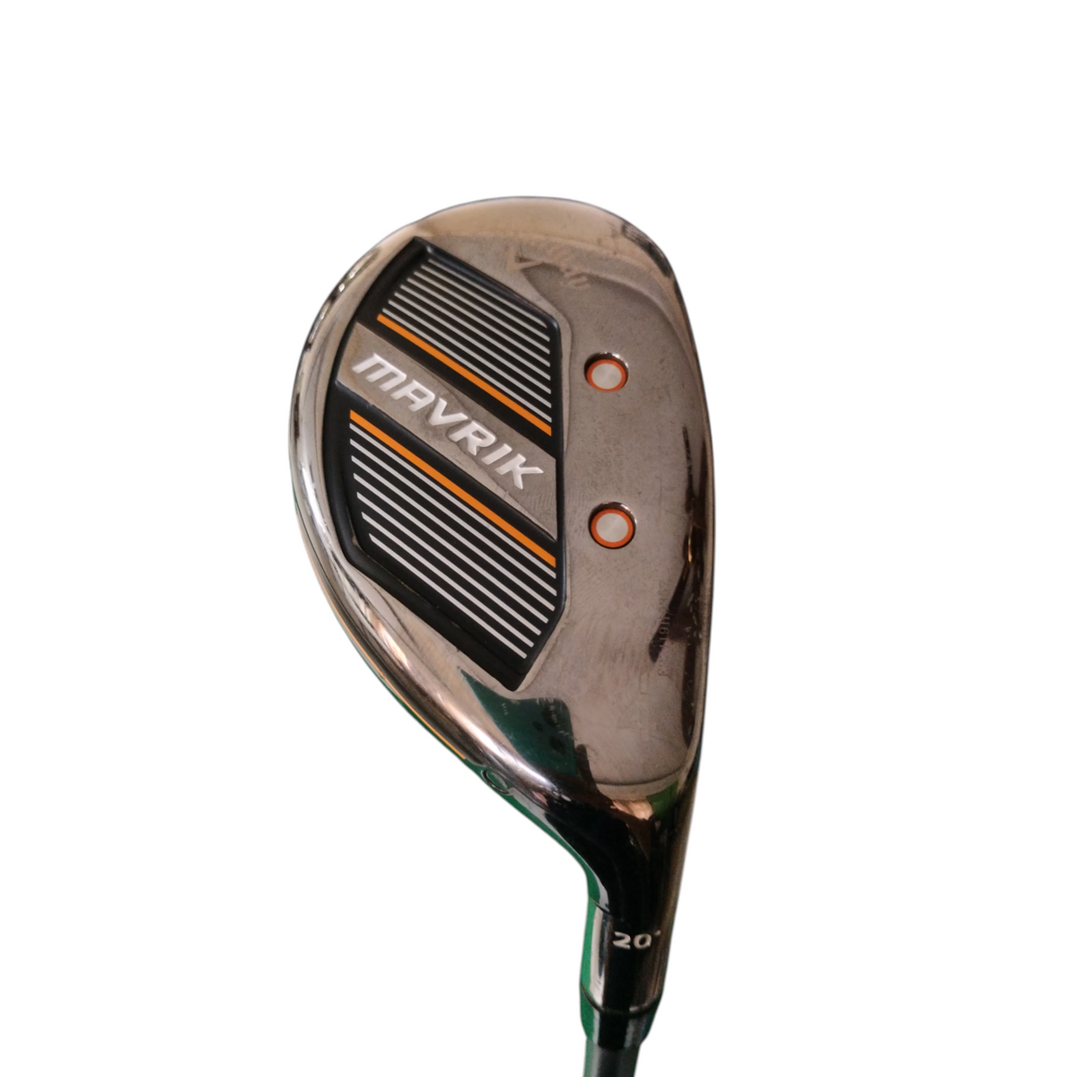 Buy Callaway Mavrik #4 Hybrid Online at Best Prices in India - Golf Garage
