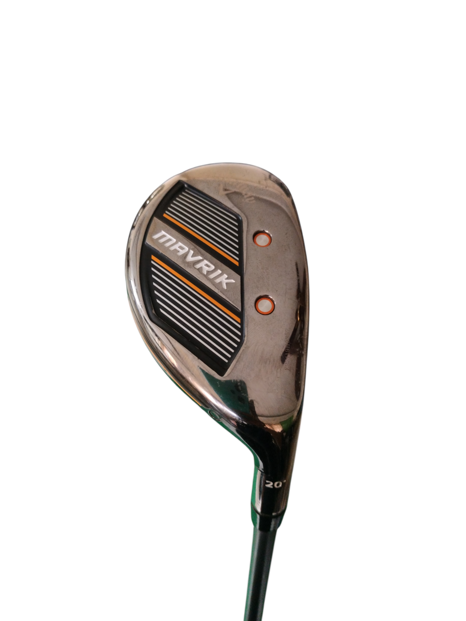 Callaway Mavrik #4 Hybrid