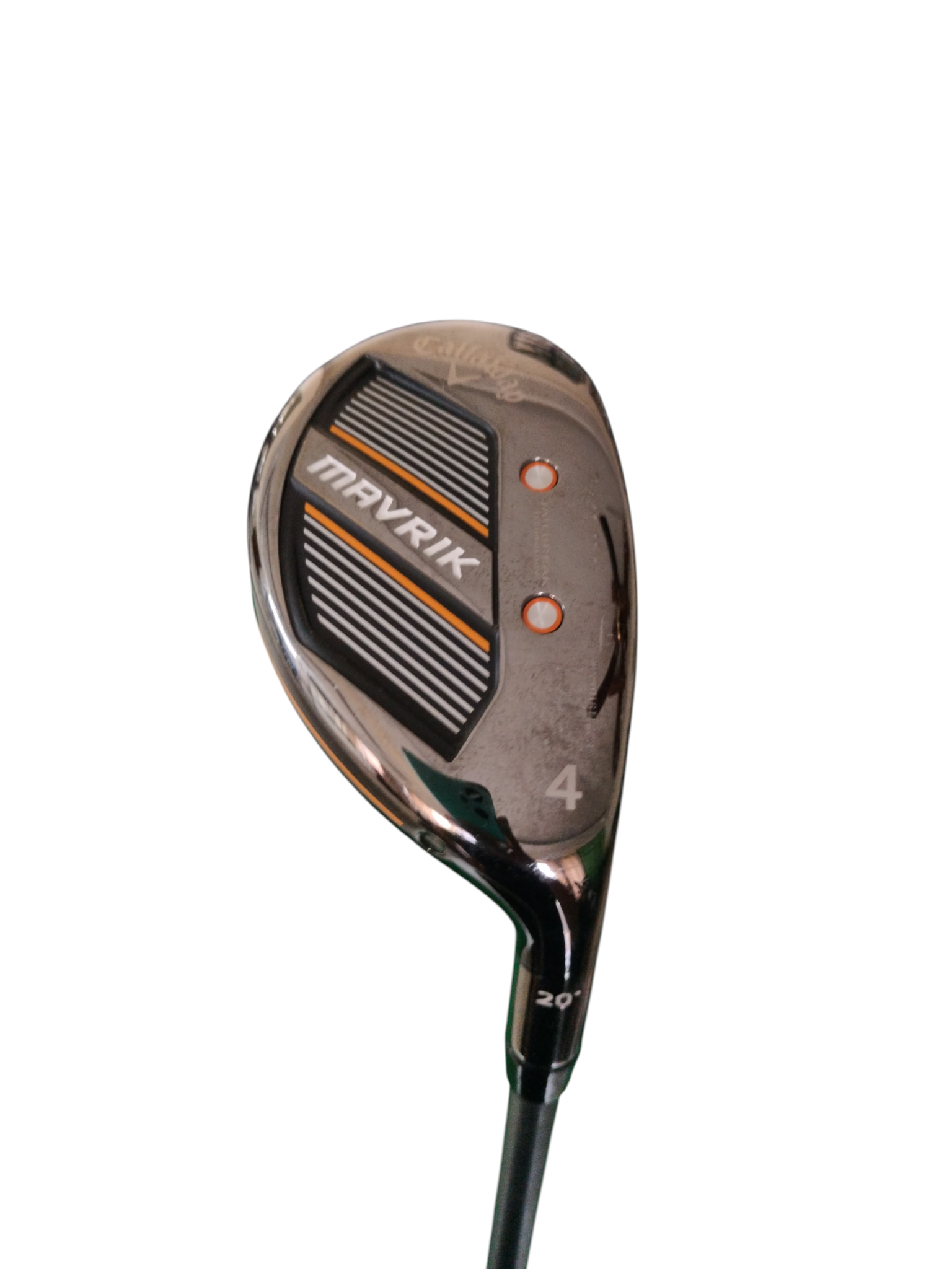 Callaway Mavrik #4 Hybrid
