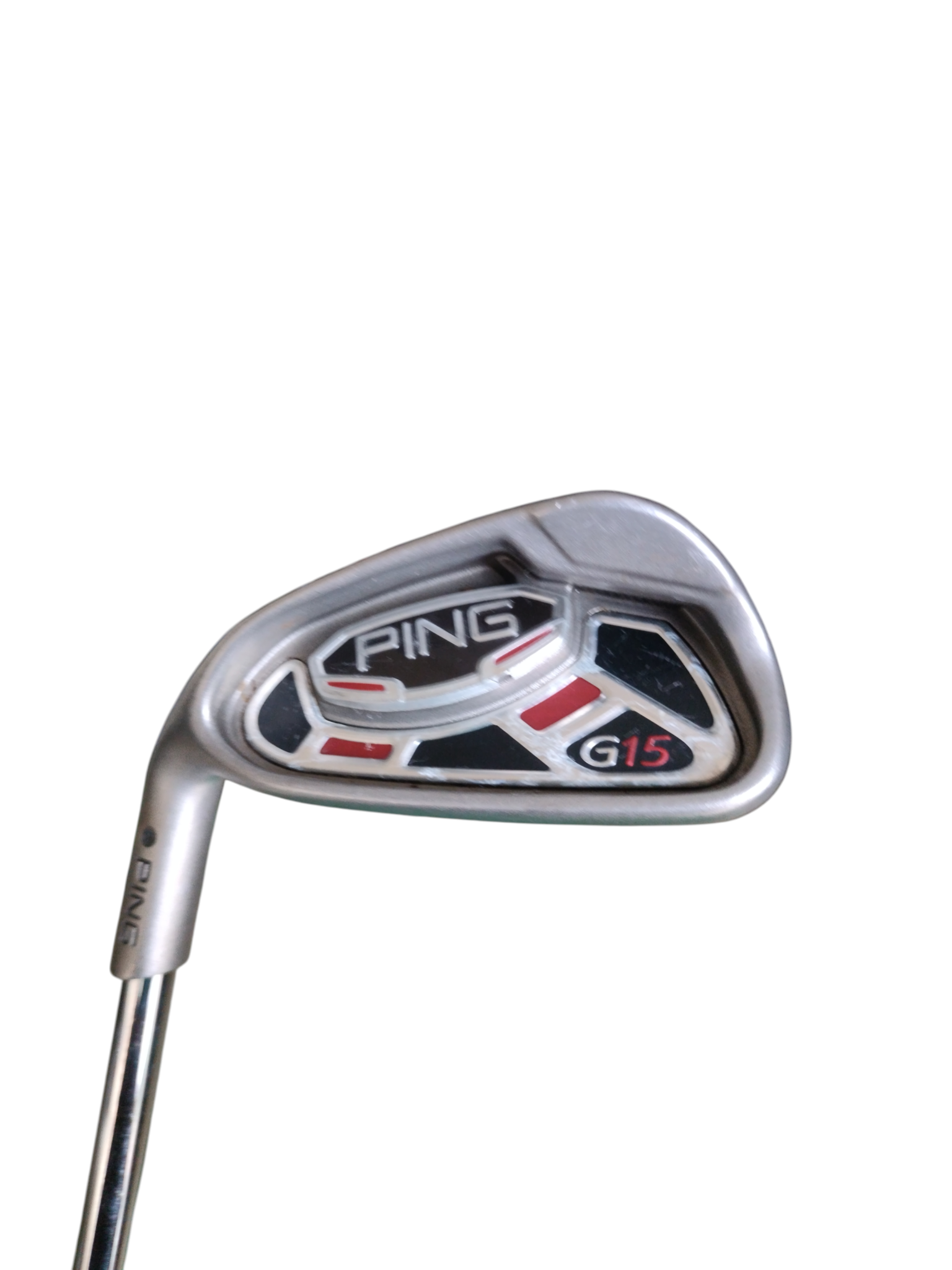 Ping G15 #7 iron - Left Hand