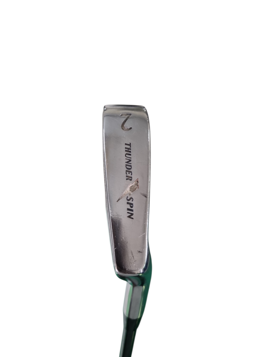 Pre Loved Thunder Spin EZ-1 Greater Lift & Carry #2 Utility Iron