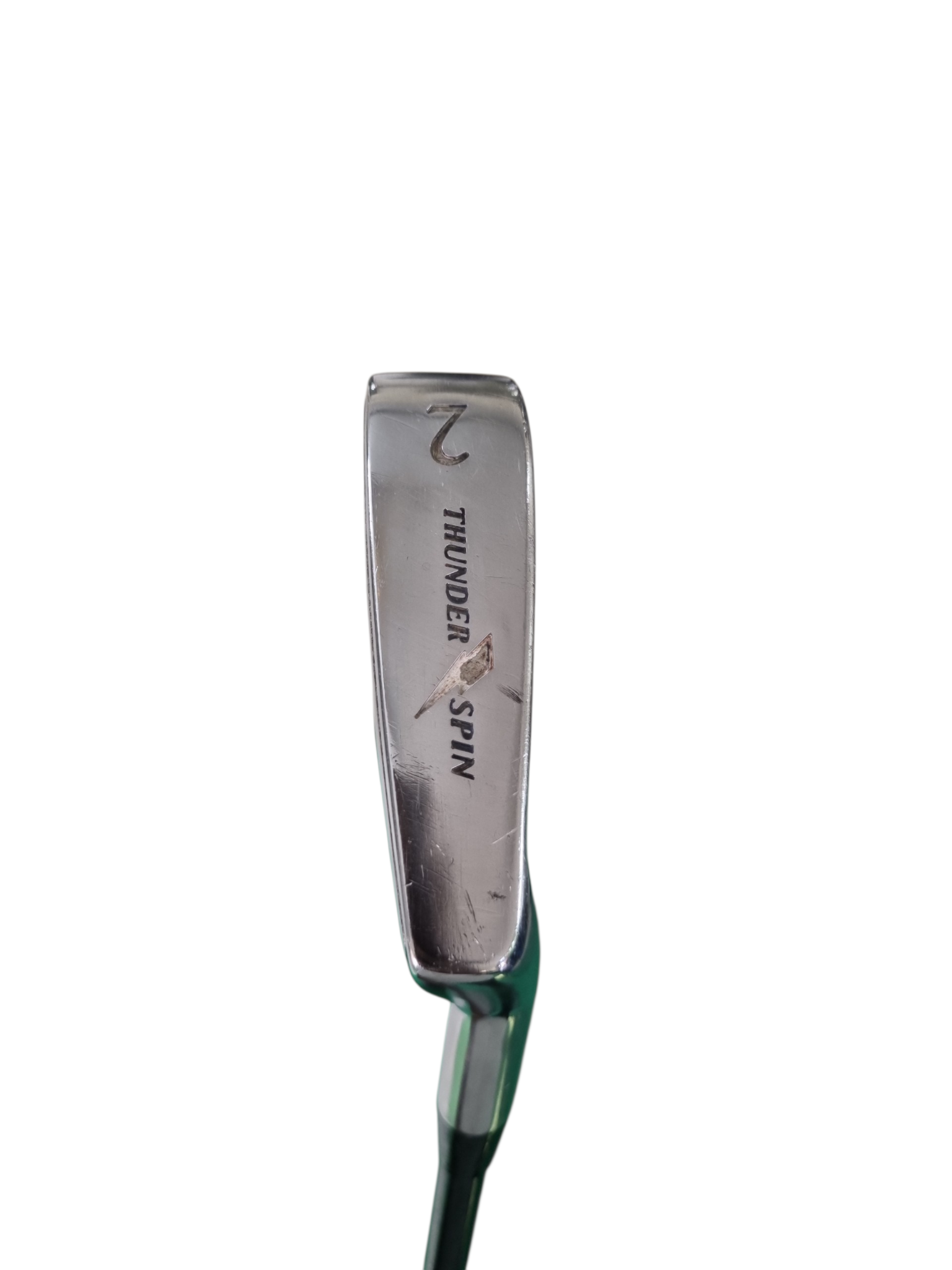 Pre Loved Thunder Spin EZ-1 Greater Lift & Carry #2 Utility Iron