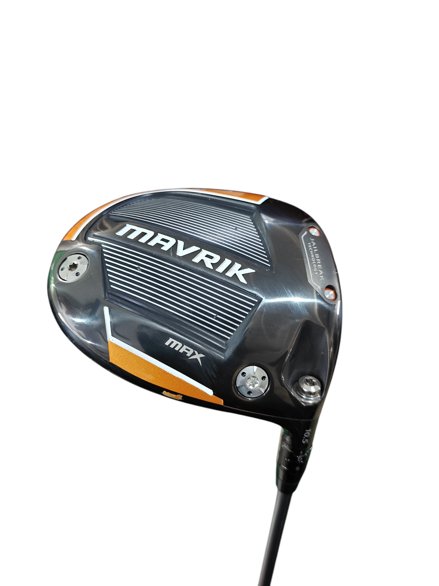Callaway Mavrik Max Driver