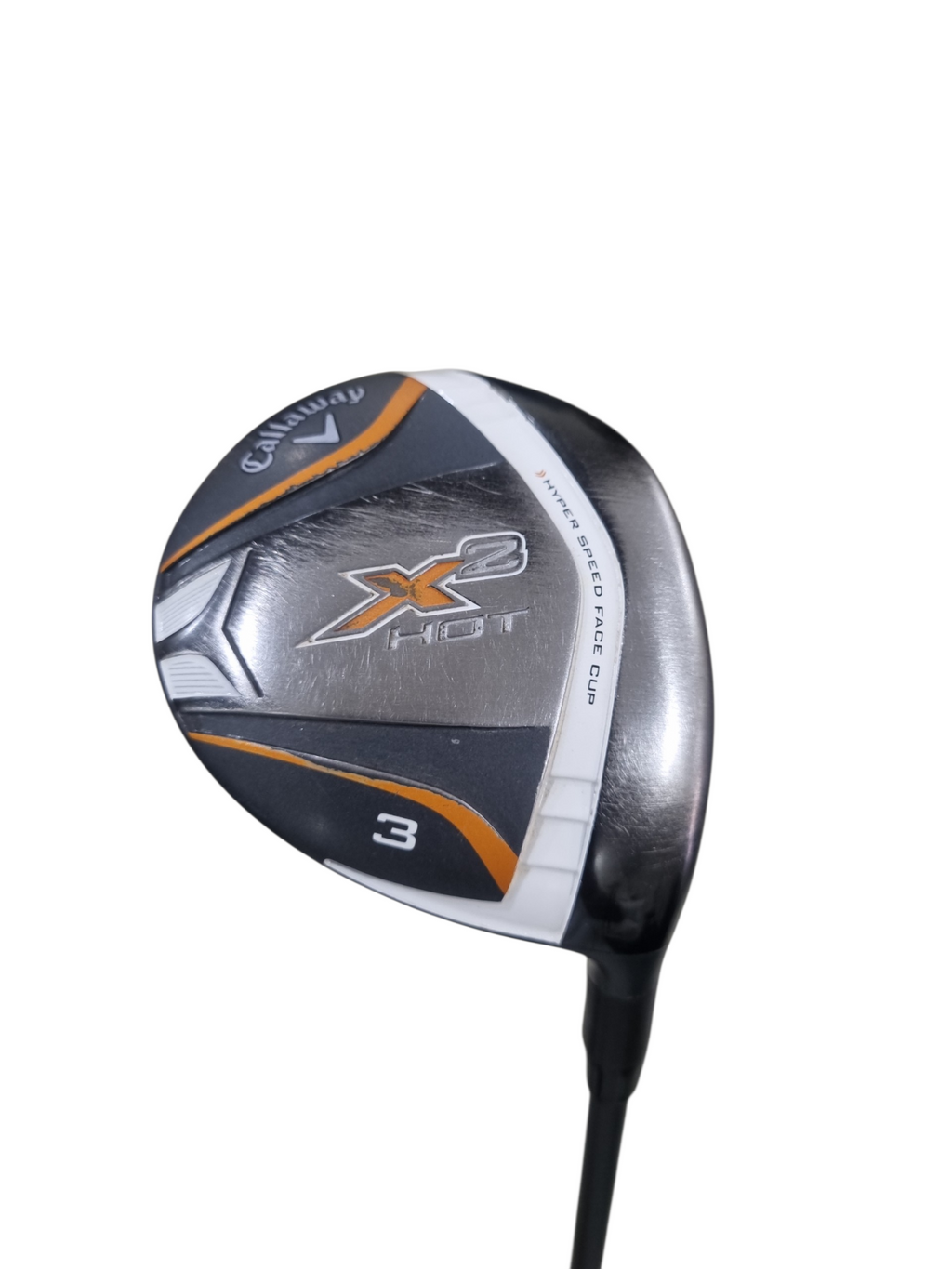 Pre Loved Callaway X2 Hot 15° #3 Wood