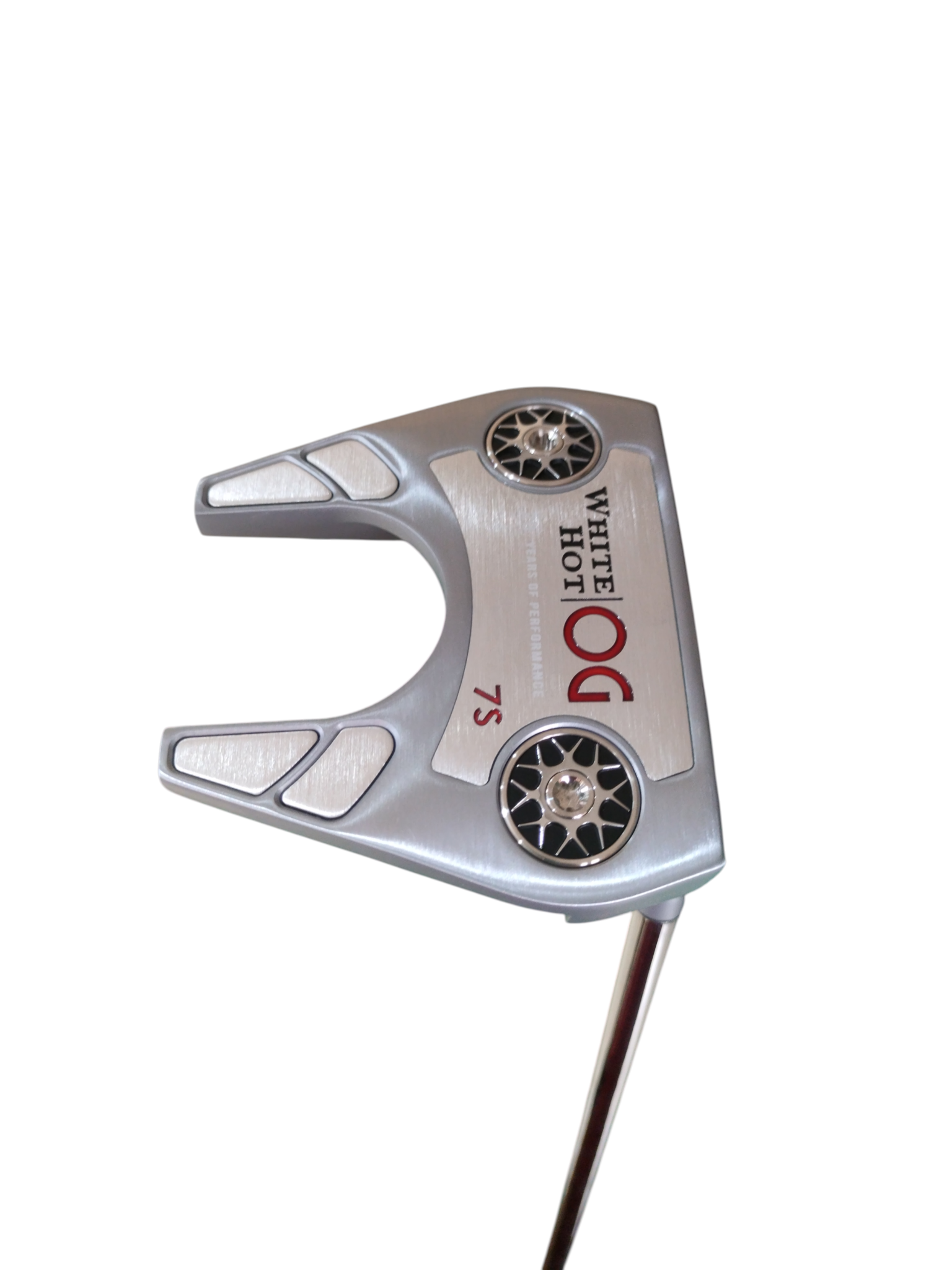 Odyssey White Hot OG #7S Putter