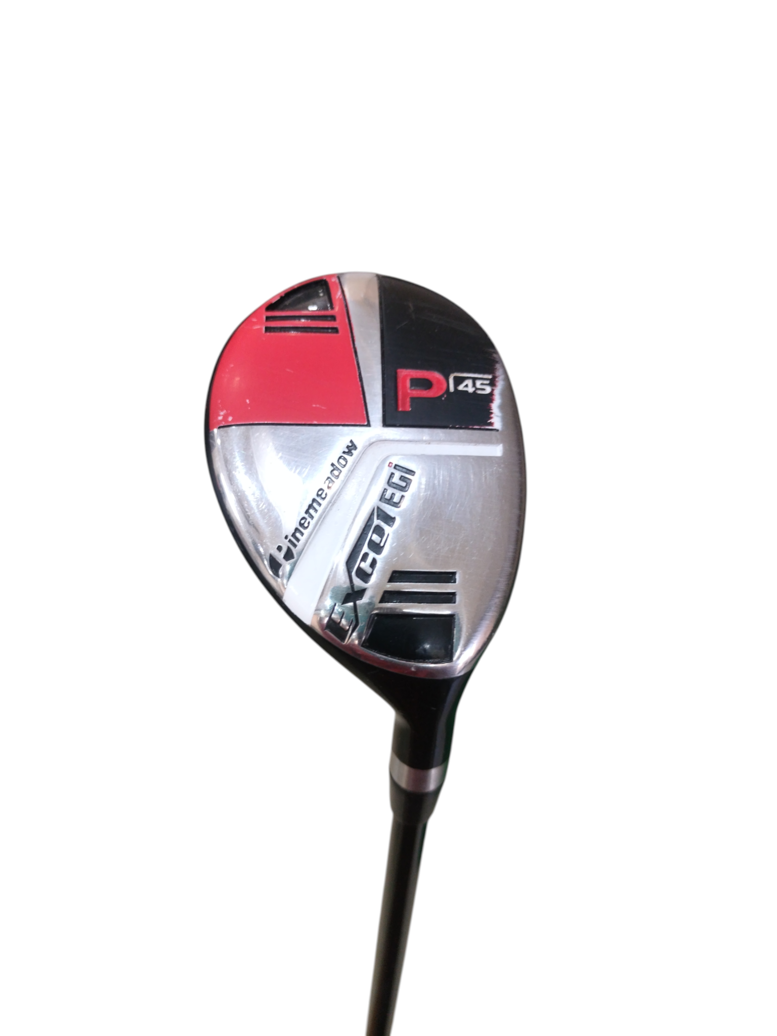 Pinemeadow Golf Excel EGI Hybrid 45° Pitching Wedge