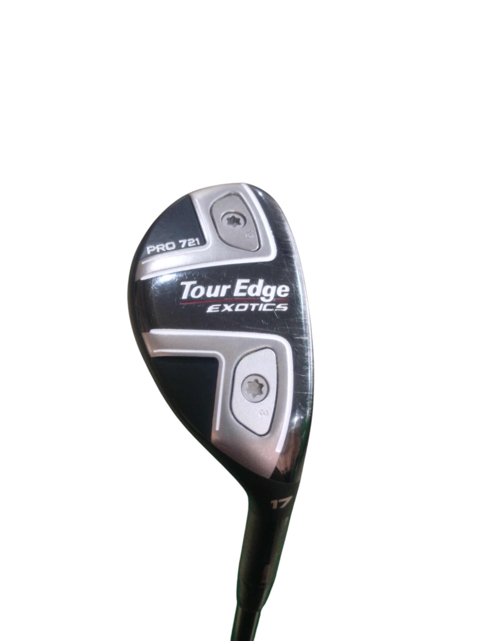 Pre Loved Tour Edge Exotics 17* Hybrid