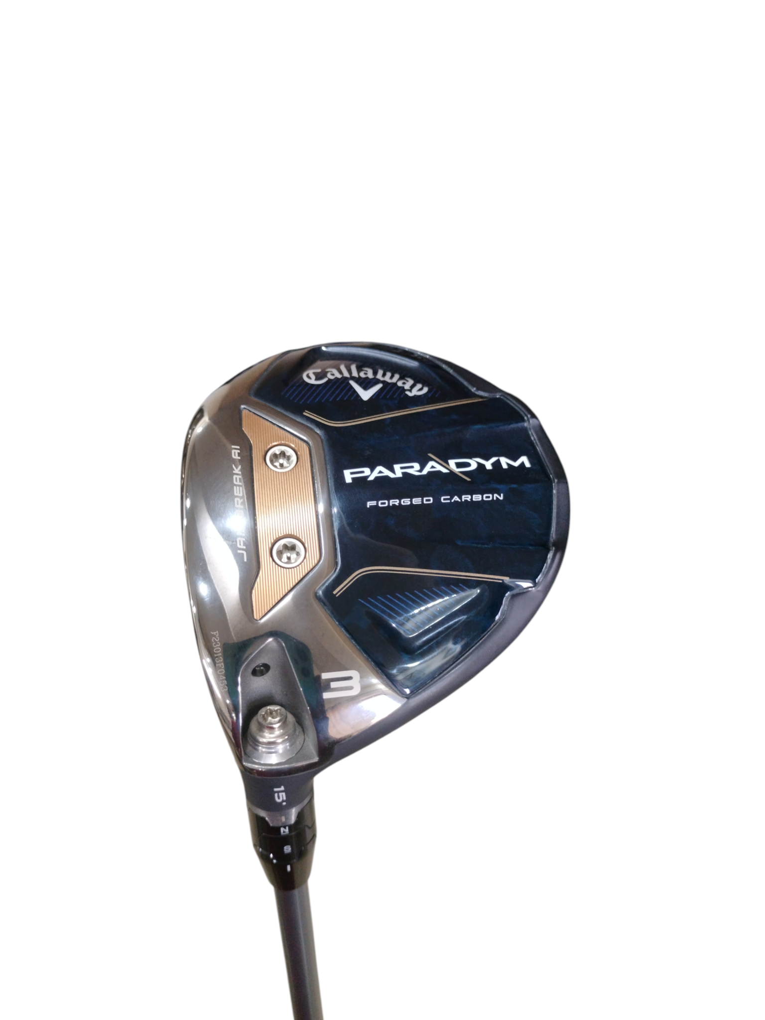 Callaway Paradym #3 Fairway Wood - Left Hand