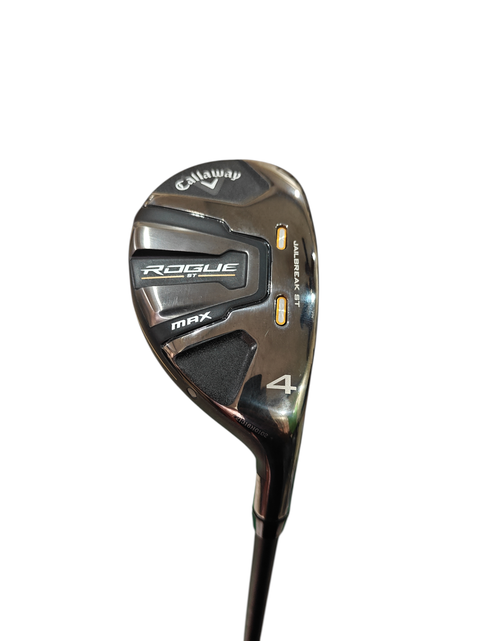 Callaway Rogue ST Max #4 Hybrid