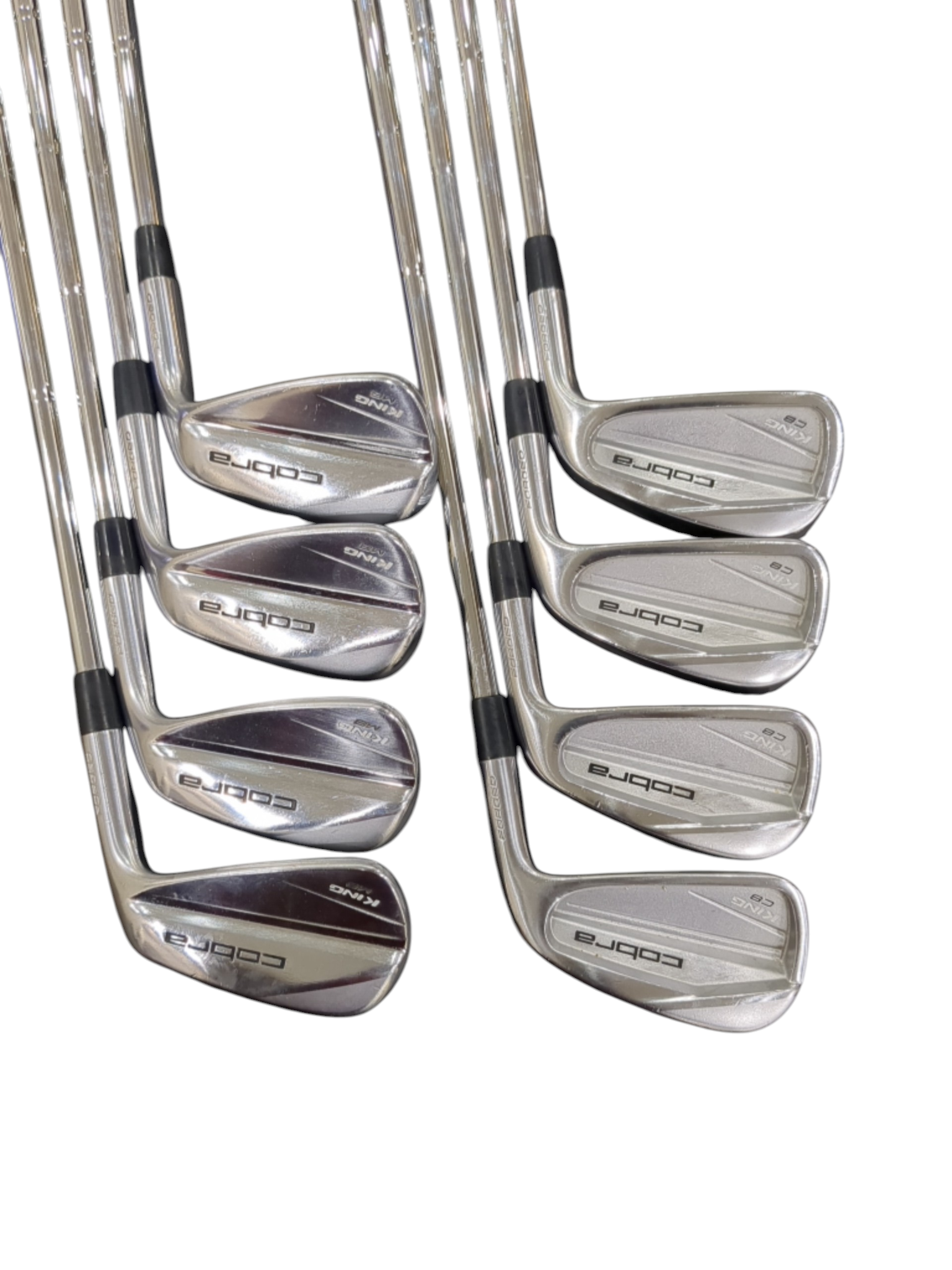 Cobra King CB-MB Irons 4-PW