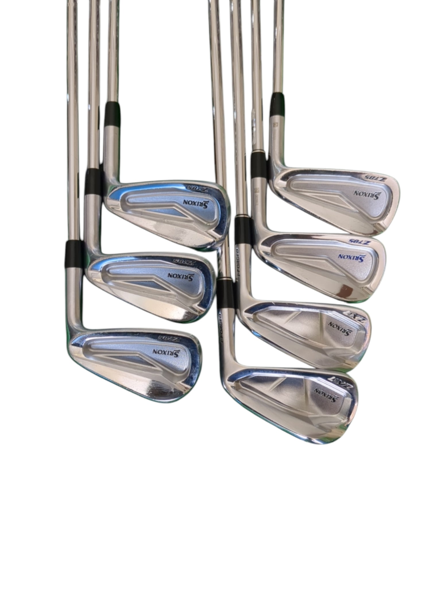 Pre Loved Srixon ZXi7-Z785 Forged Iron Set 4-PW
