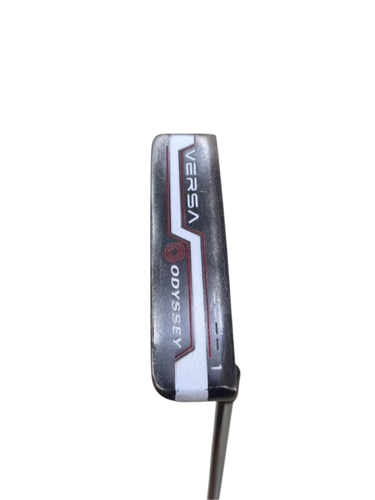 Pre Loved Odyssey Versa #1 Black Putter