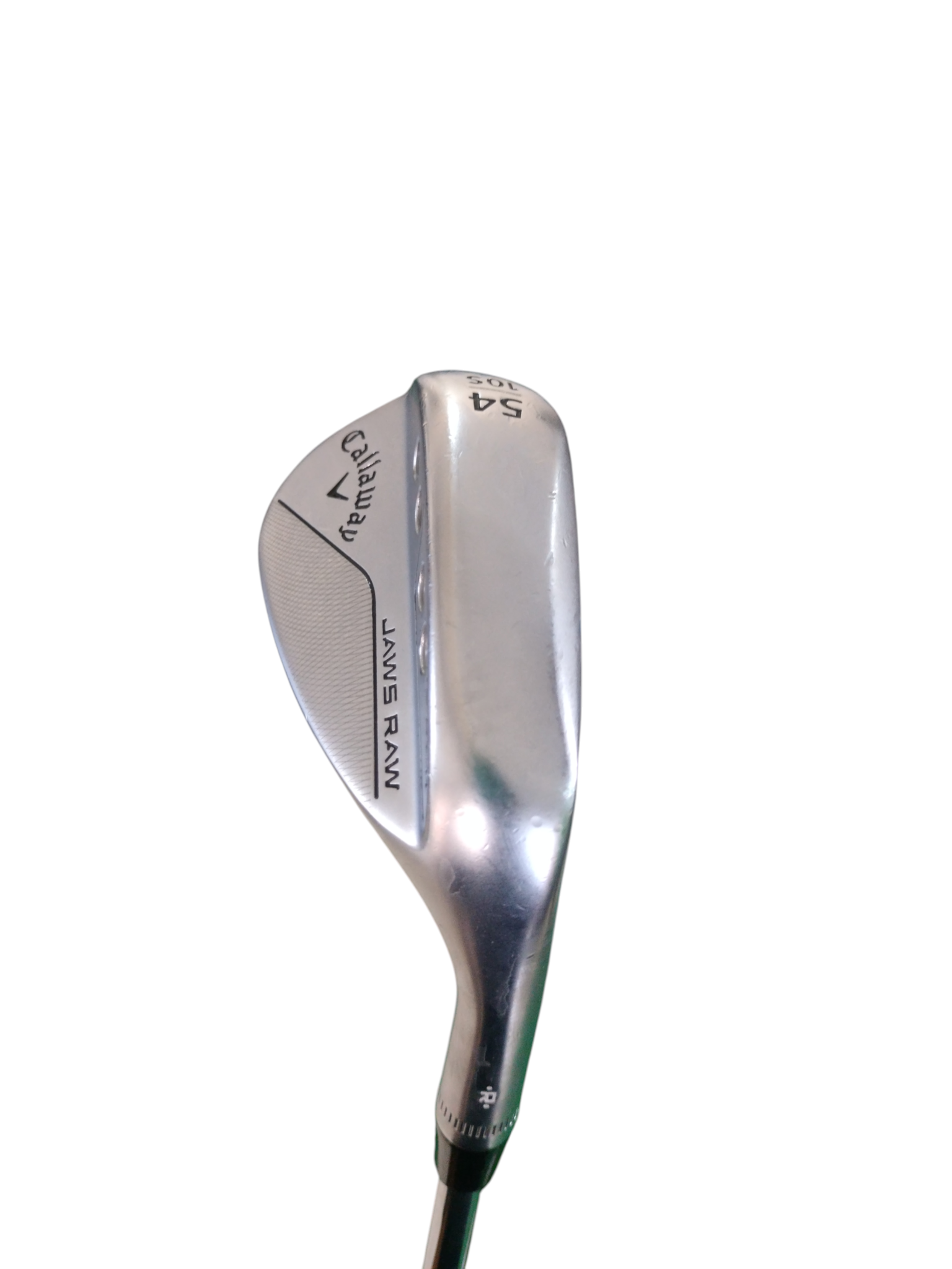 Callaway Jaws Raw 54° Sand Wedge