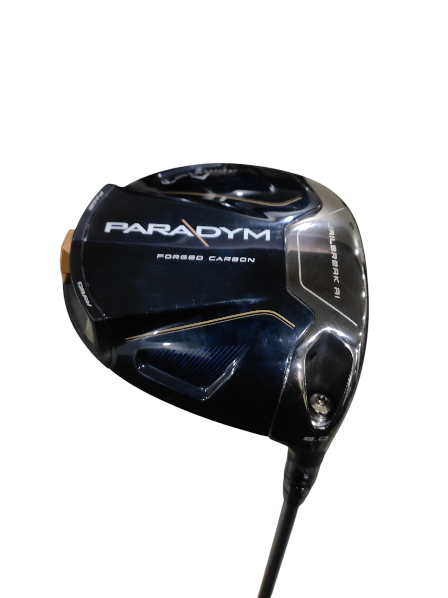 Callaway Paradym Driver