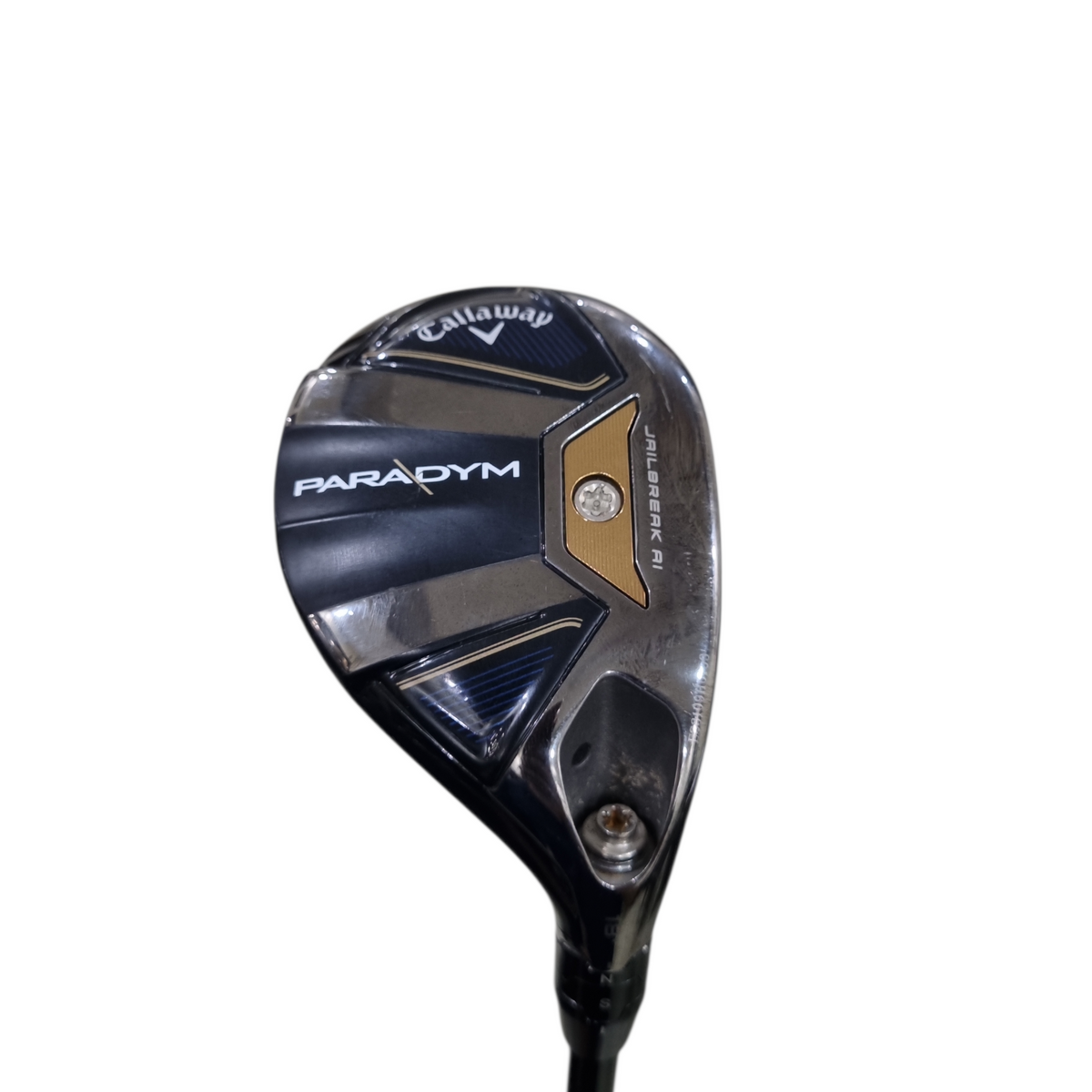Buy Callaway Paradym #3 Hybrid Online at Best Prices in India - Golf Garage