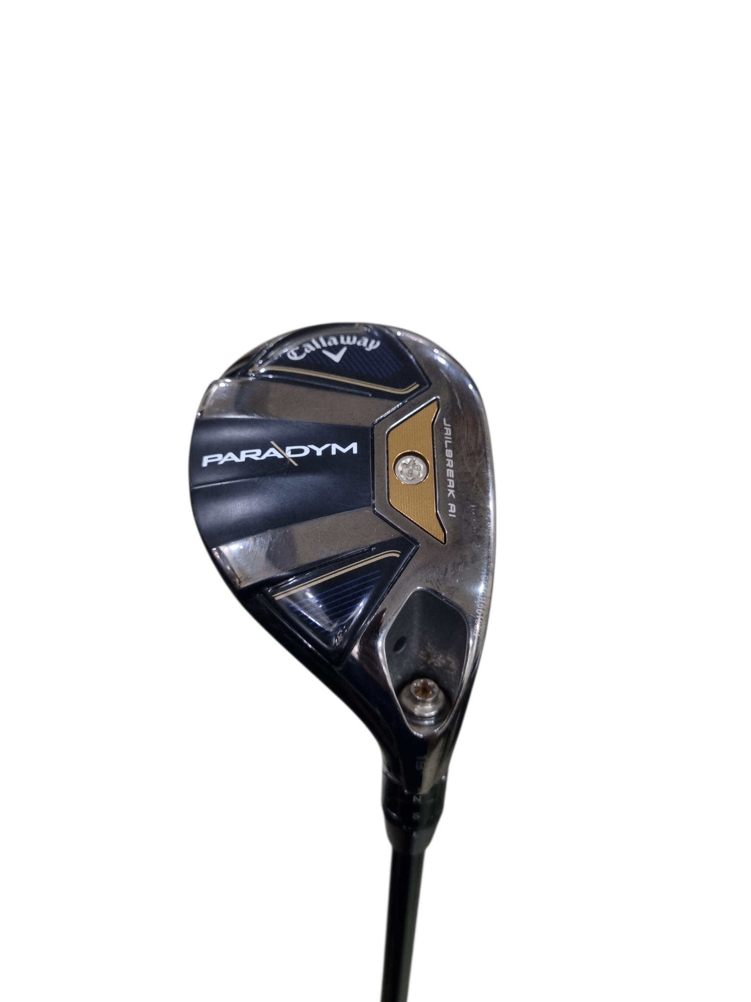 Callaway Paradym #3 Hybrid