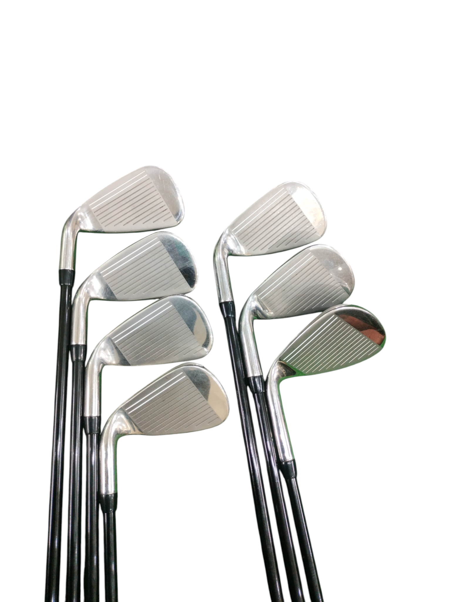 Callaway Rogue ST Max Iron Set 5-PW+SW