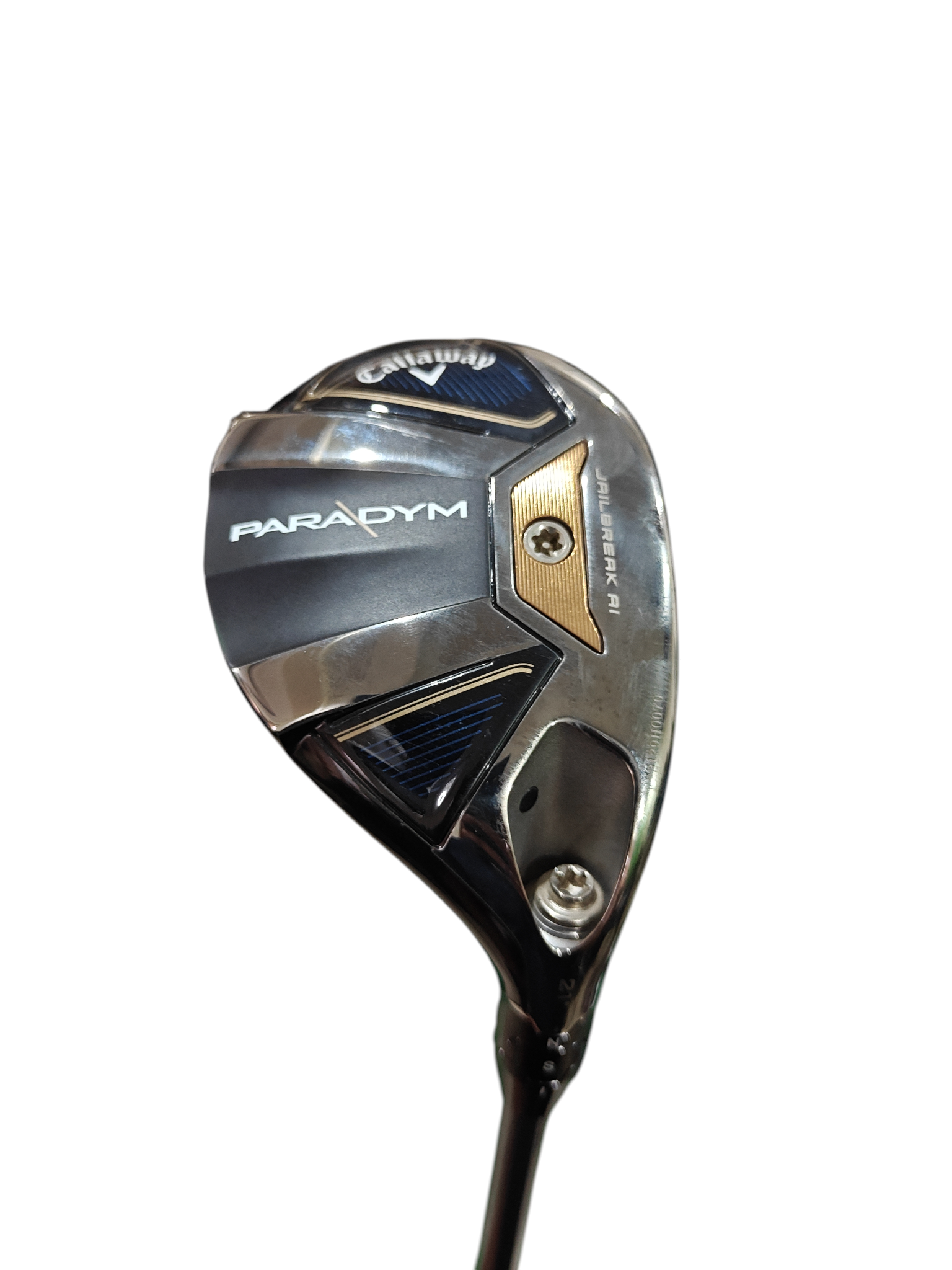 Callaway Paradym #4 Hybrid