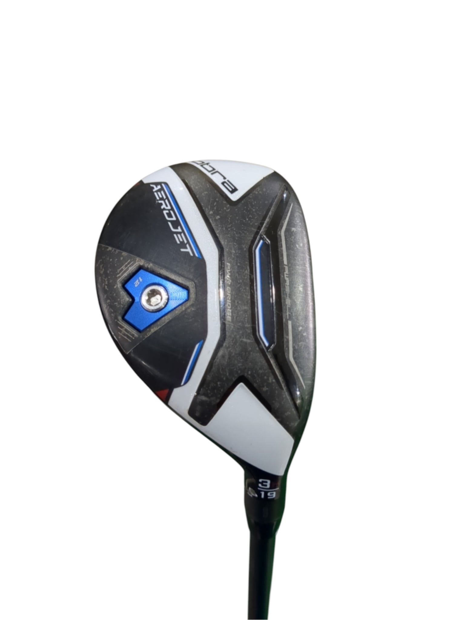 Pre Loved Cobra Aerojet 19° #3 Hybrid