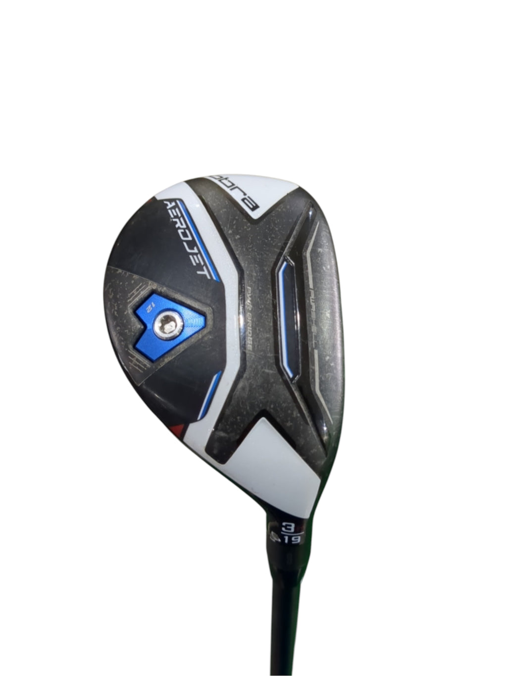 Pre Loved Cobra Aerojet 19° #3 Hybrid