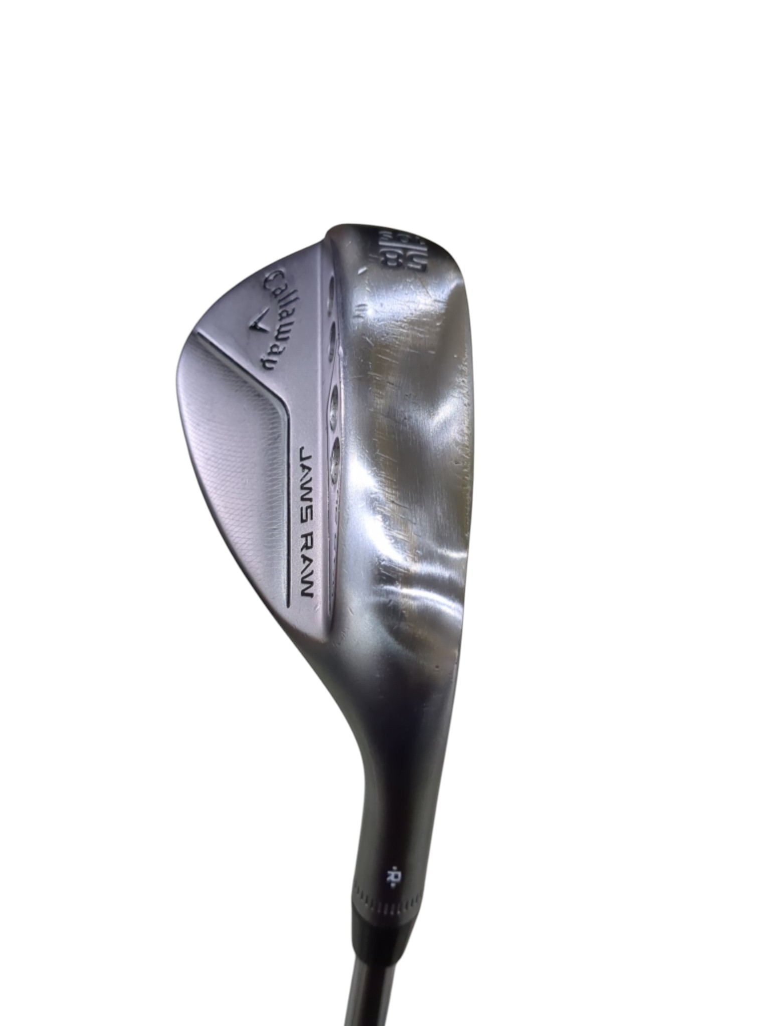 Pre Loved Callaway Jaws Raw 58° Lob Wedge