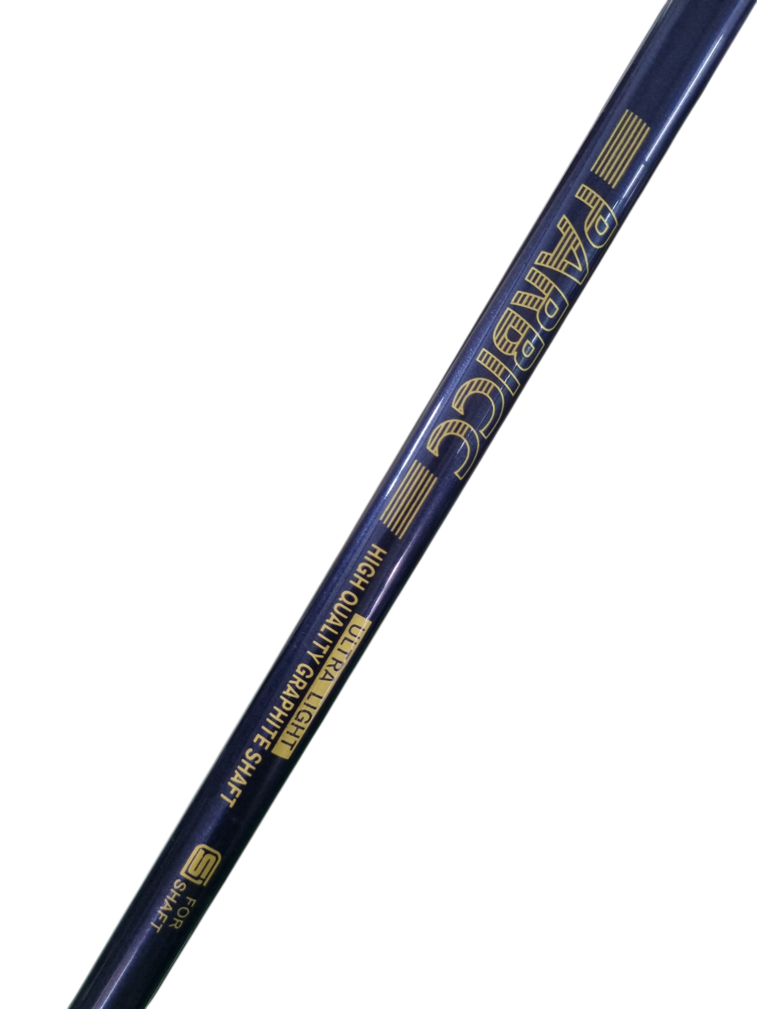 Pre Loved Parbicc Golf Titanium Face #3 Iron