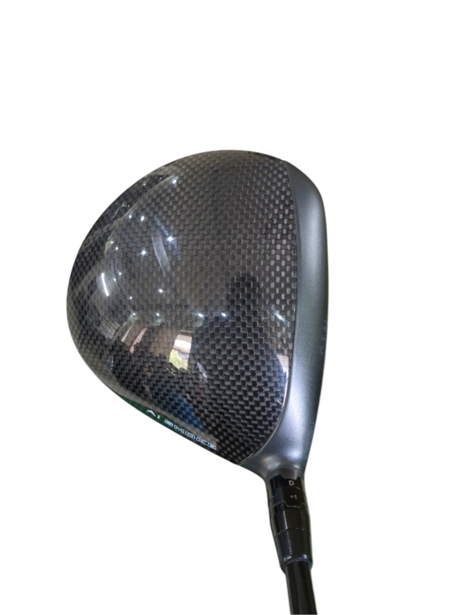 Pre Loved Callaway Paradym Ai Smoke Triple Diamond 9° Driver - Left Hand