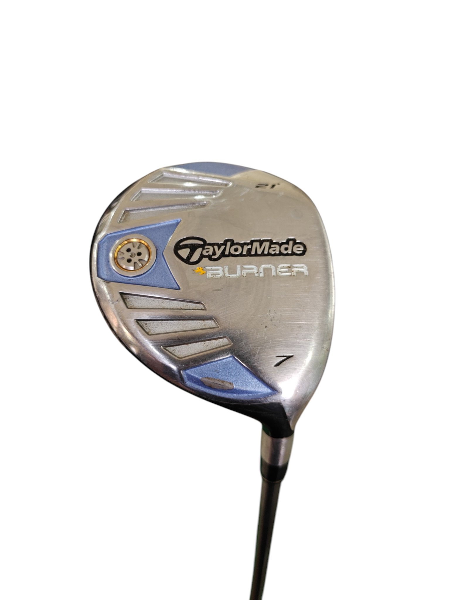 Pre Loved TaylorMade Burner 21° #7 Fairway Wood - Ladies Flex