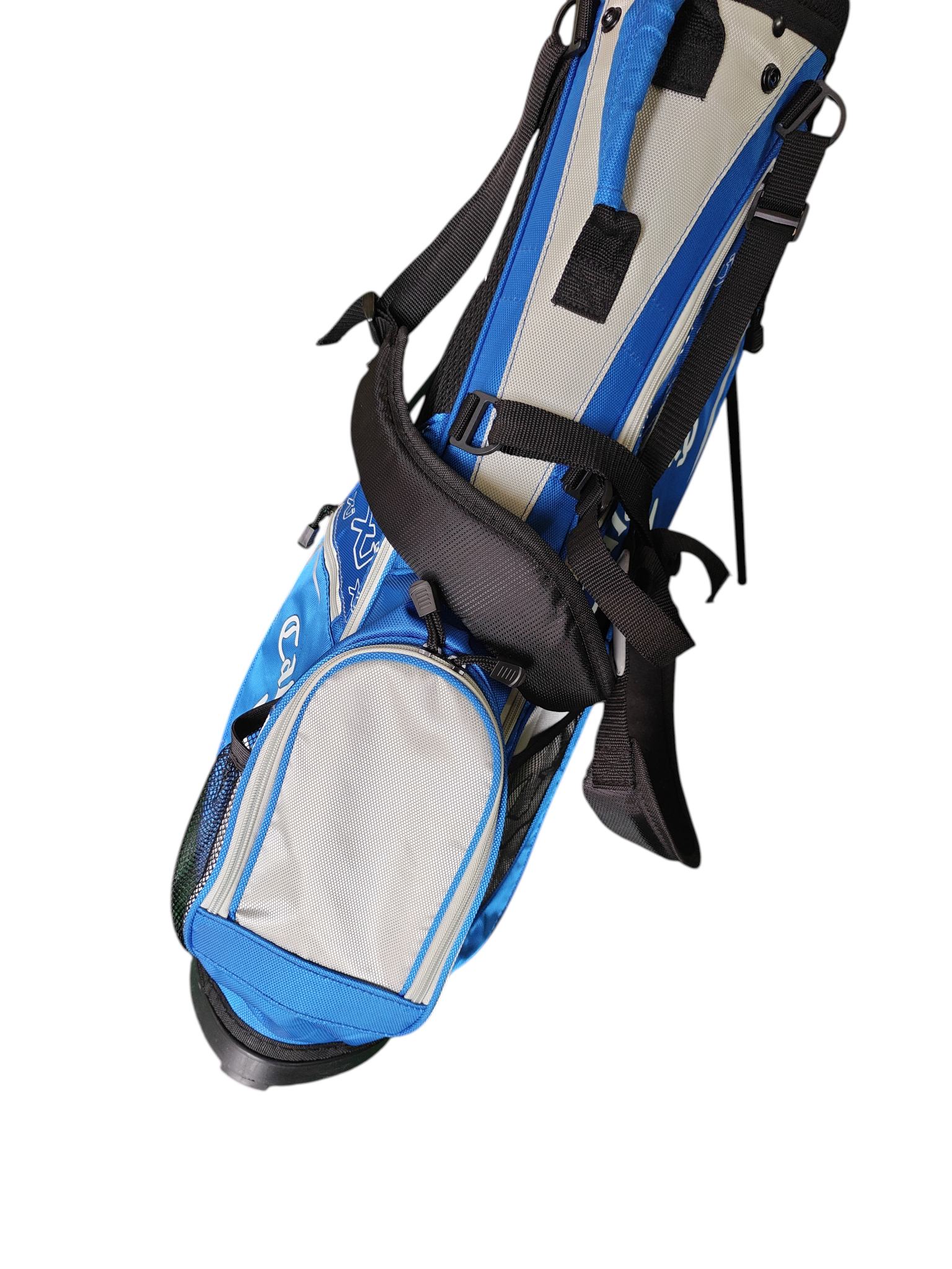 Callaway XJ Junior Golf Set - 7 Clubs + Stand Bag Size 54"-61"