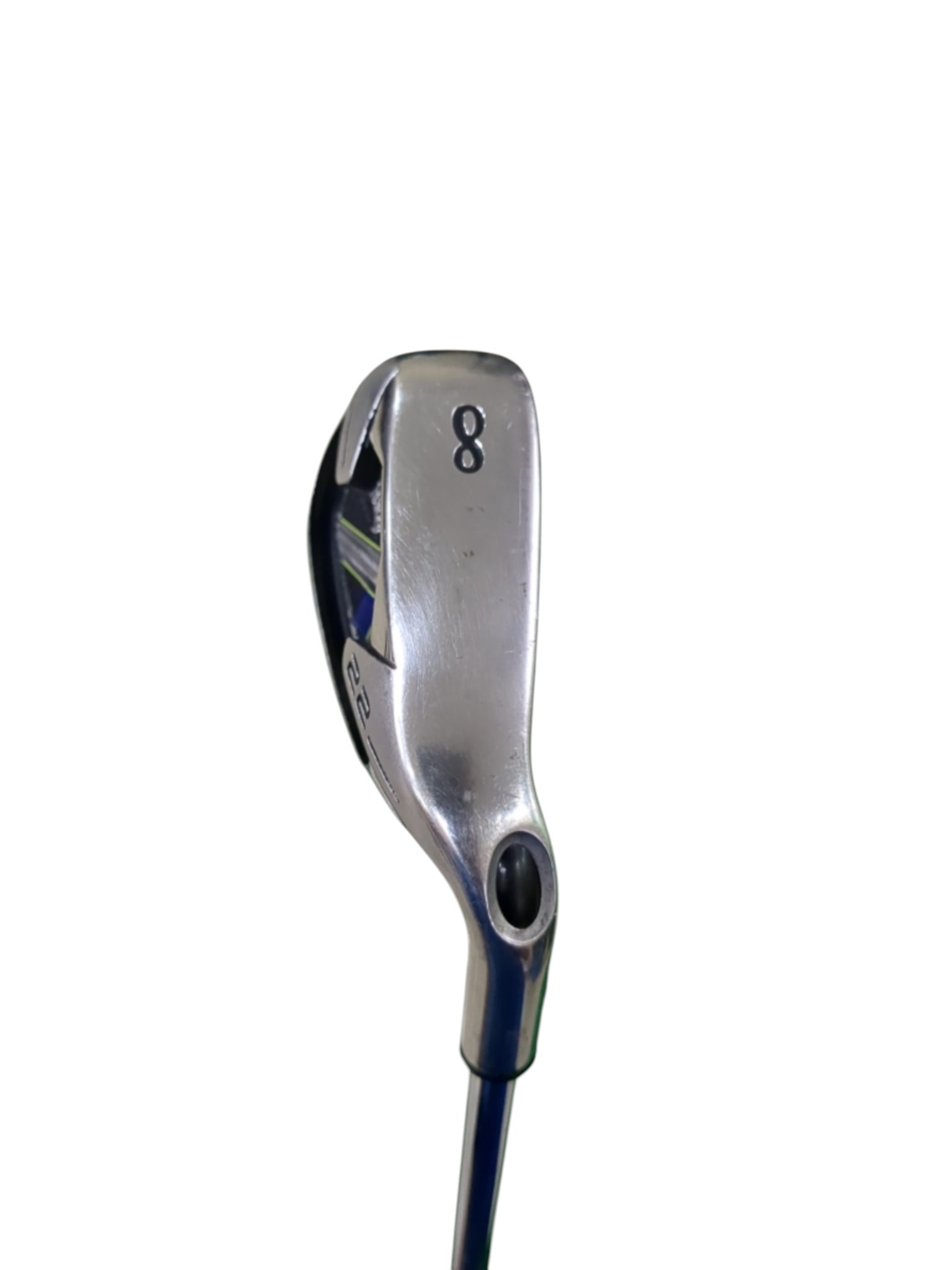 Pre Loved Callaway X-22 #8 Iron