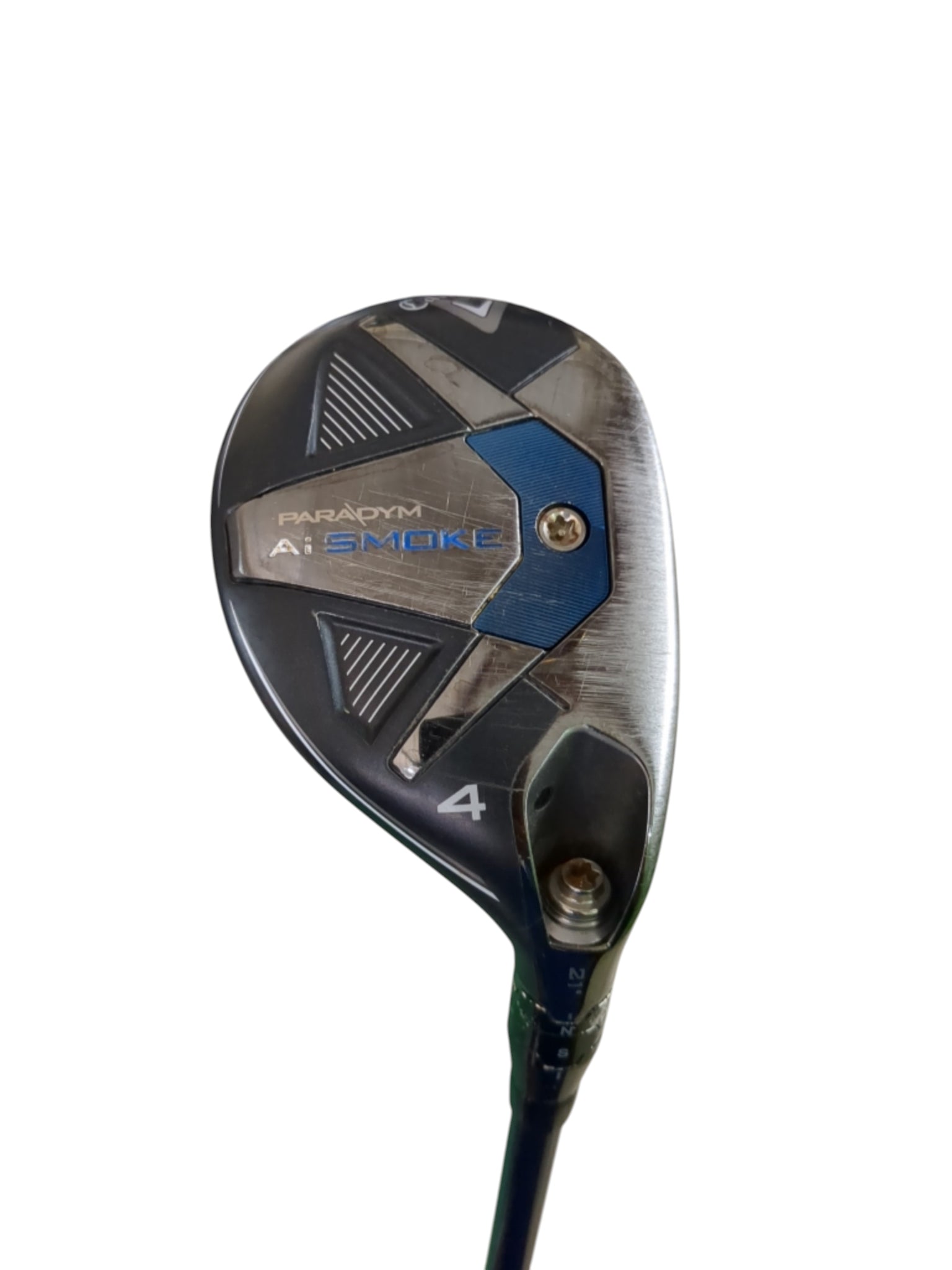 Pre Loved Callaway Paradym Ai Smoke 21° #4 Hybrid