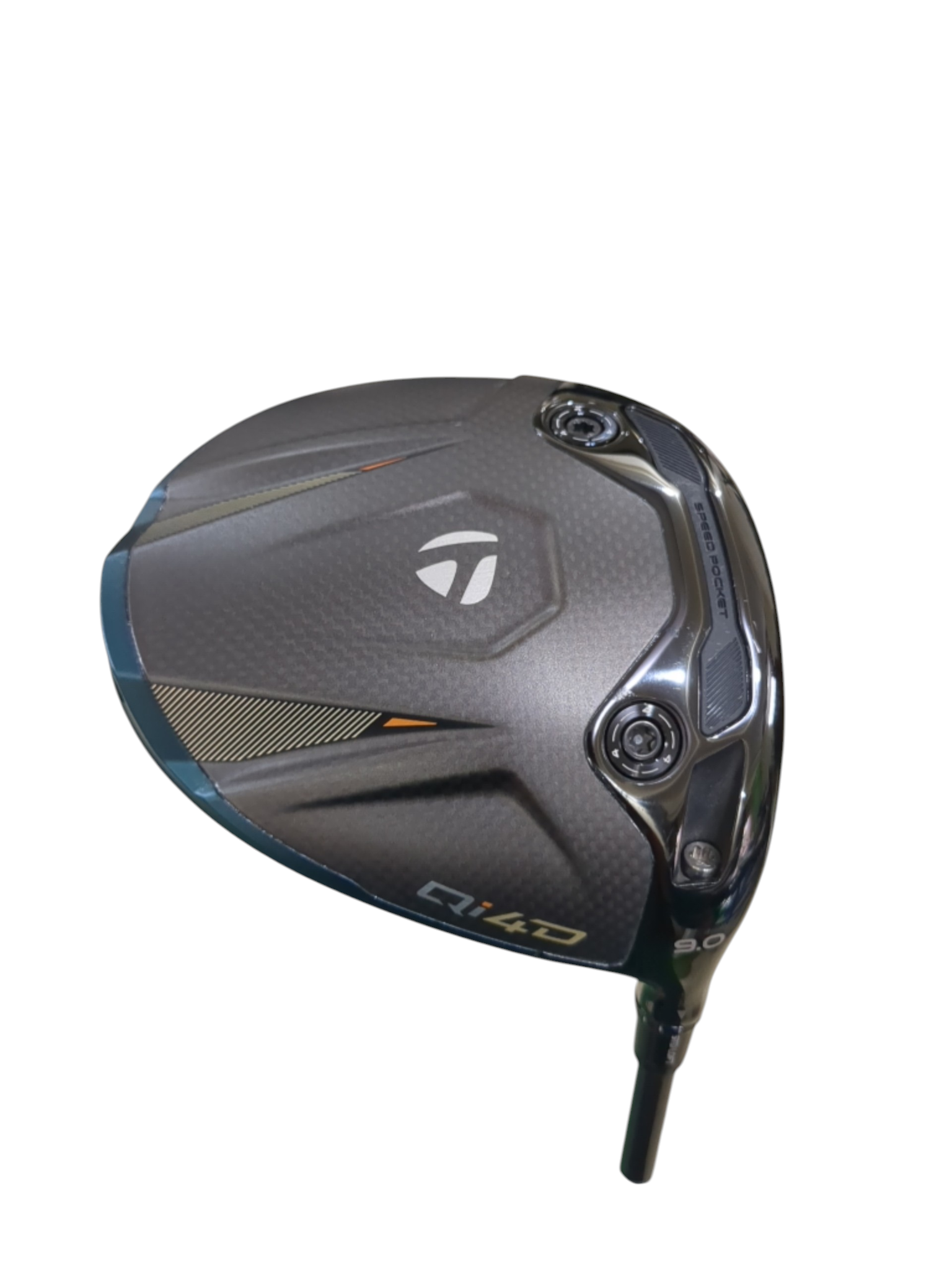 Pre Loved TaylorMade Qi4D 9° Driver