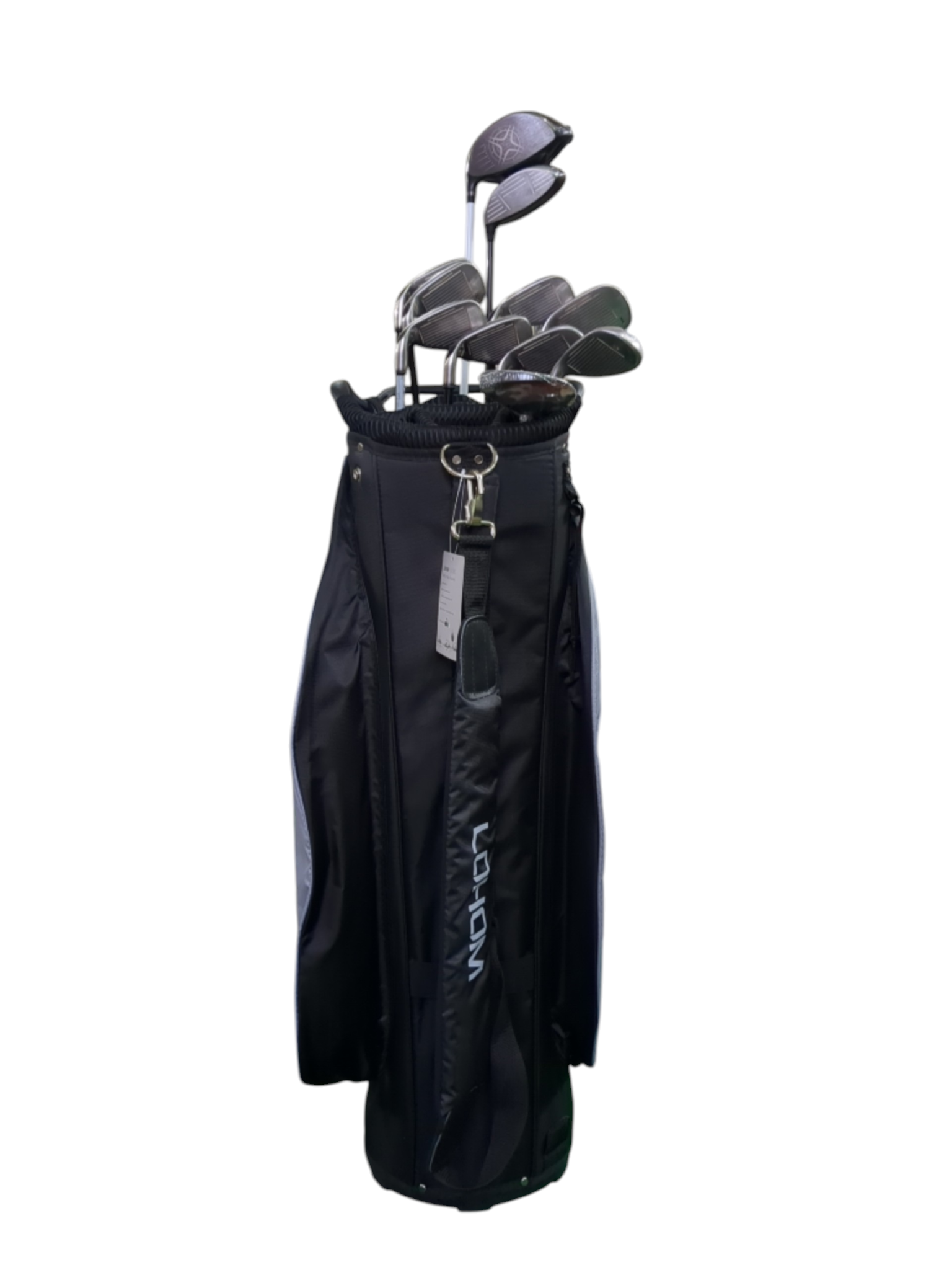 Pre Loved Callaway Golf Graphite Full Set - 11 clubs + Bag
