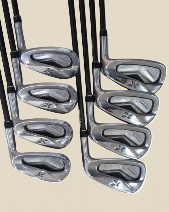 Pre Loved XXIO X-EKS Iron Set 5-PW+AW+SW