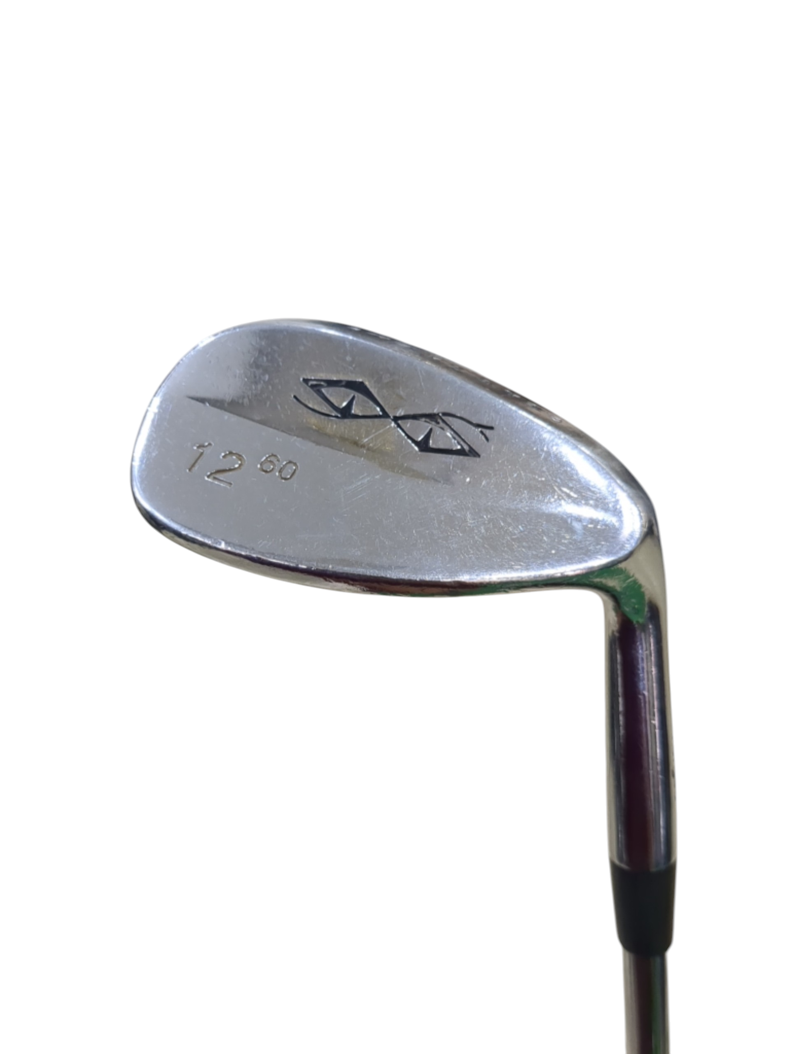 Pre Loved Snake Eyes Forged 60° Lob Wedge