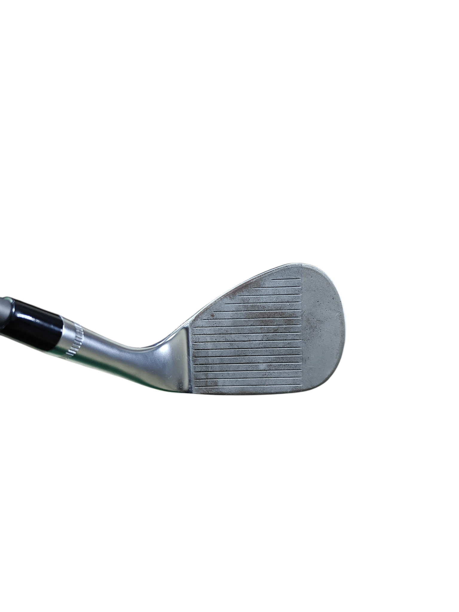 Pre Loved Callaway Jaws Raw 58° Lob Wedge - Left Hand